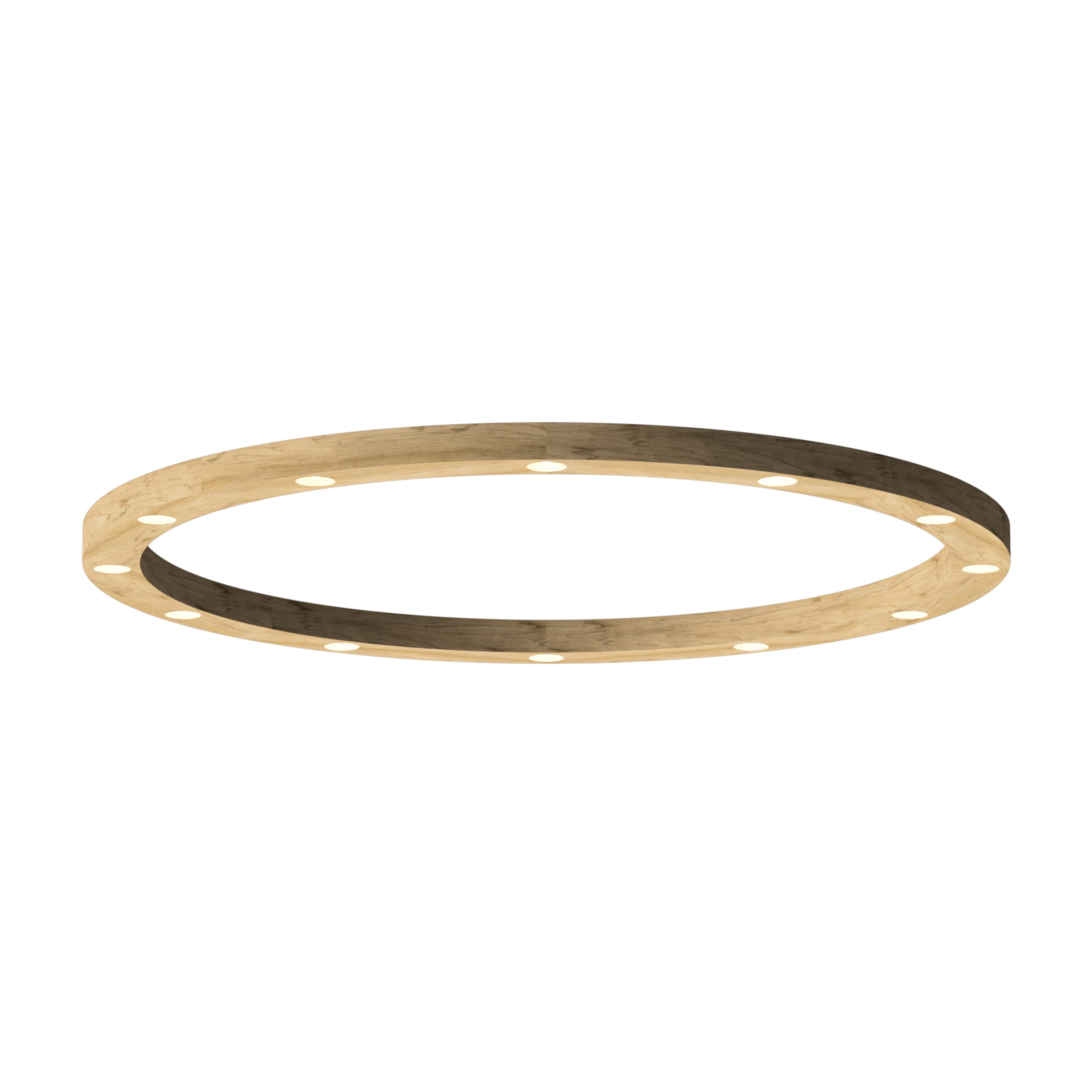 Display product Wood Ring 70/1200 from manufacturer LIGHTGUIDE AG