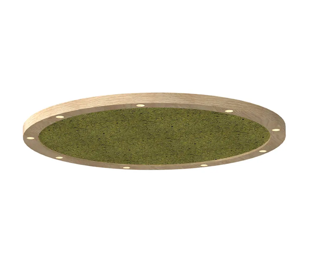 LIGHTGUIDE AG - Wood Ring 70/1200 LFS