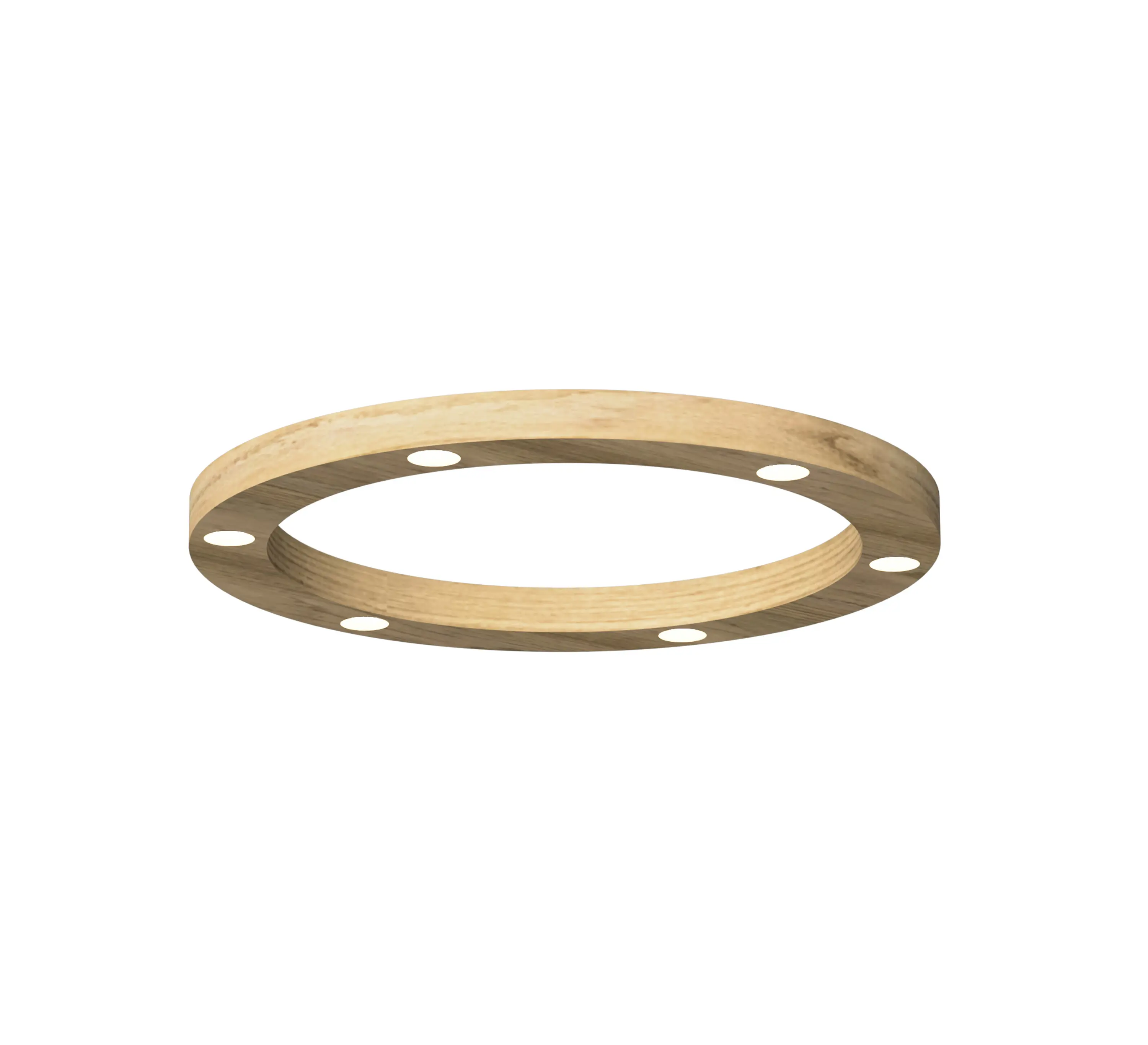 LIGHTGUIDE AG - Wood Ring 70/700