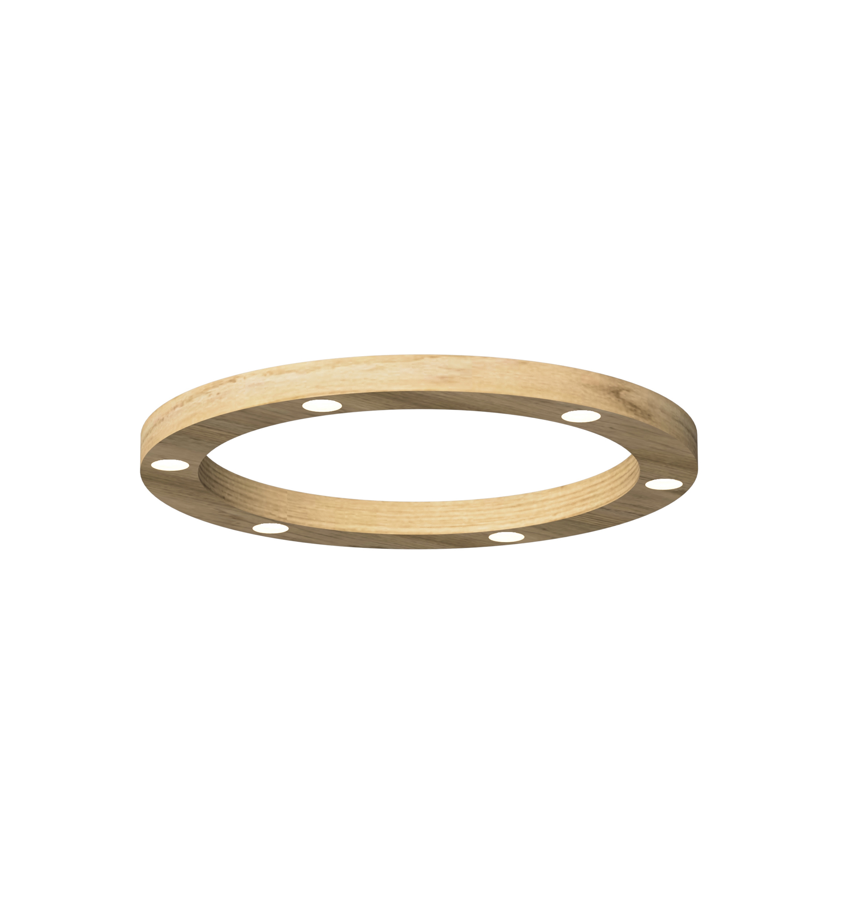 Display product Wood Ring 70/700 from manufacturer LIGHTGUIDE AG