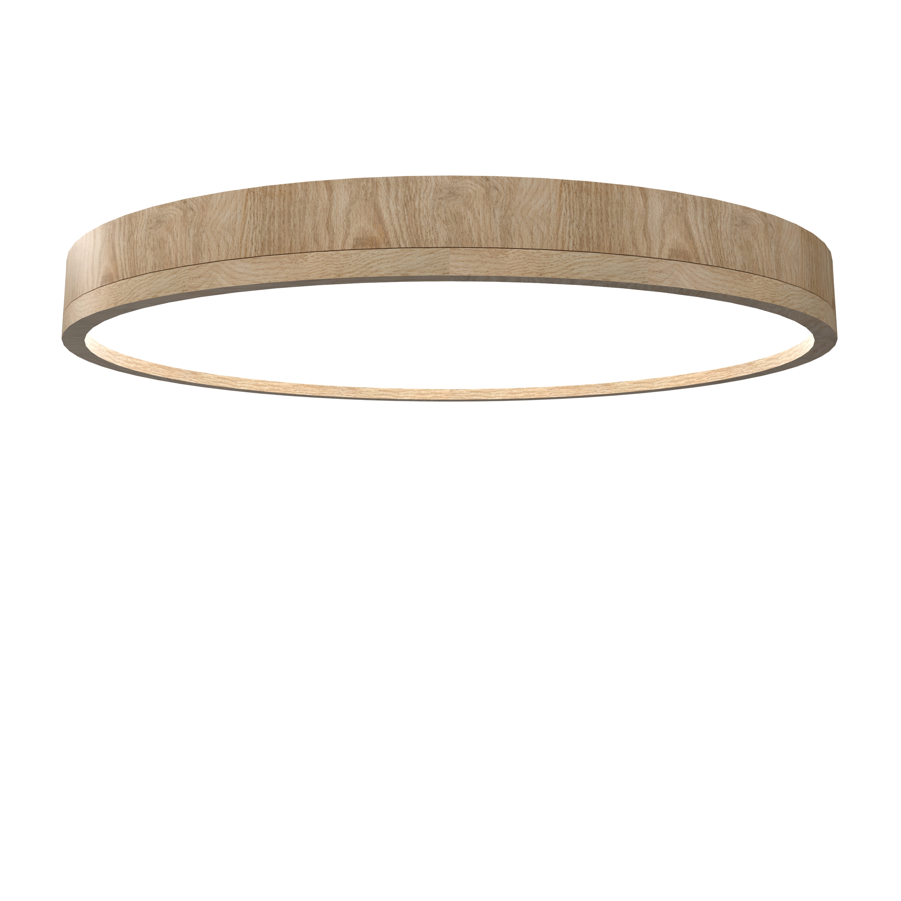 Display product Wood Round 1100x110 from manufacturer LIGHTGUIDE AG