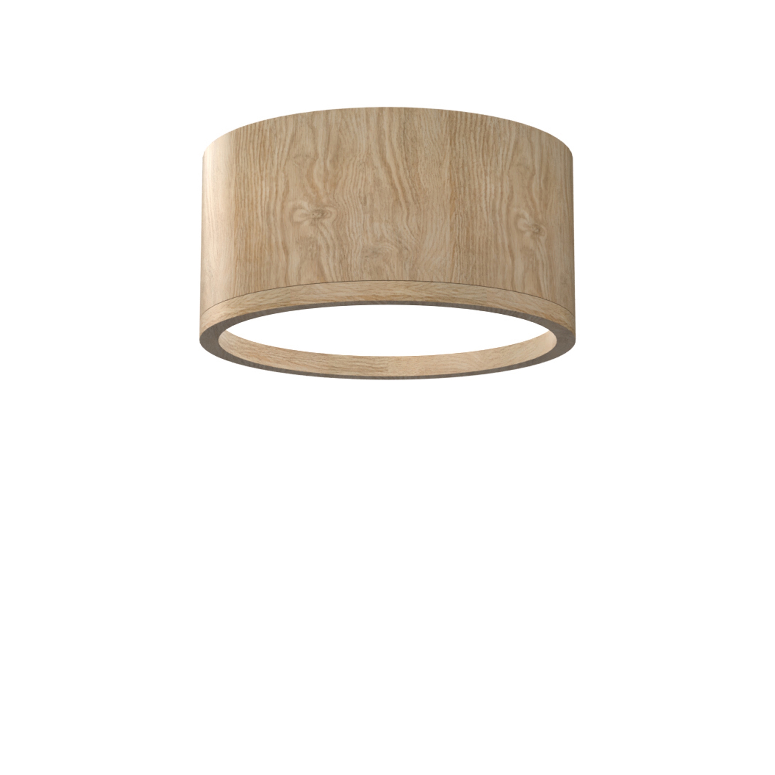 Display product Wood Round 600x300 from manufacturer LIGHTGUIDE AG