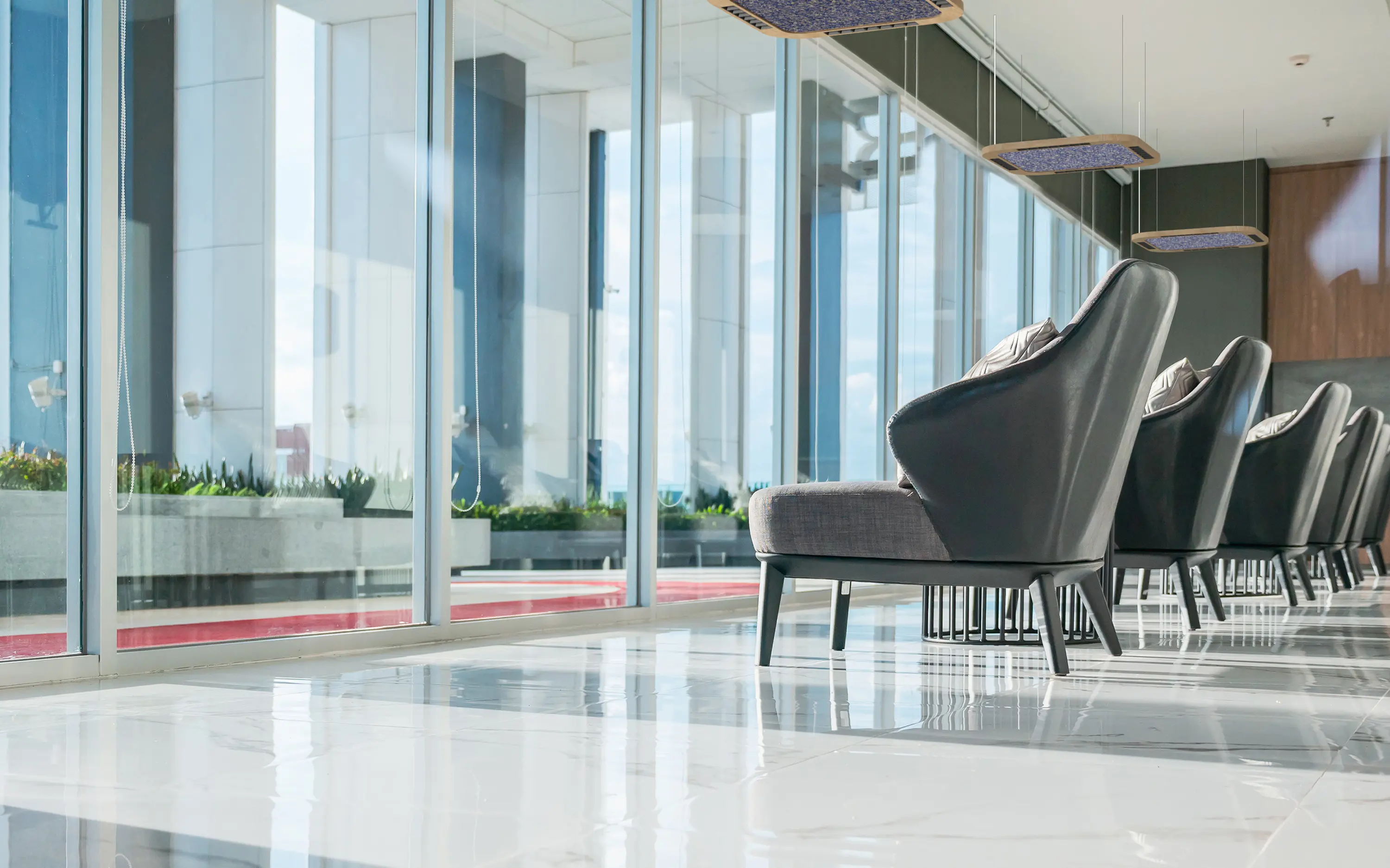 LIGHTGUIDE AG - Wood Square 60/600 LFS