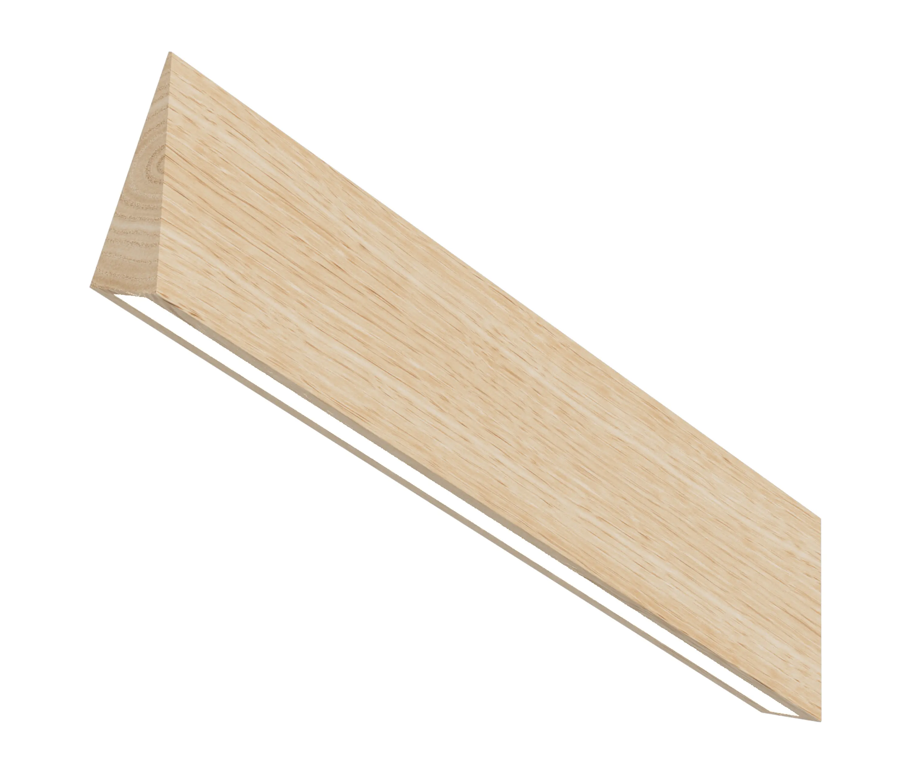 LIGHTGUIDE AG - Wood Triangle
