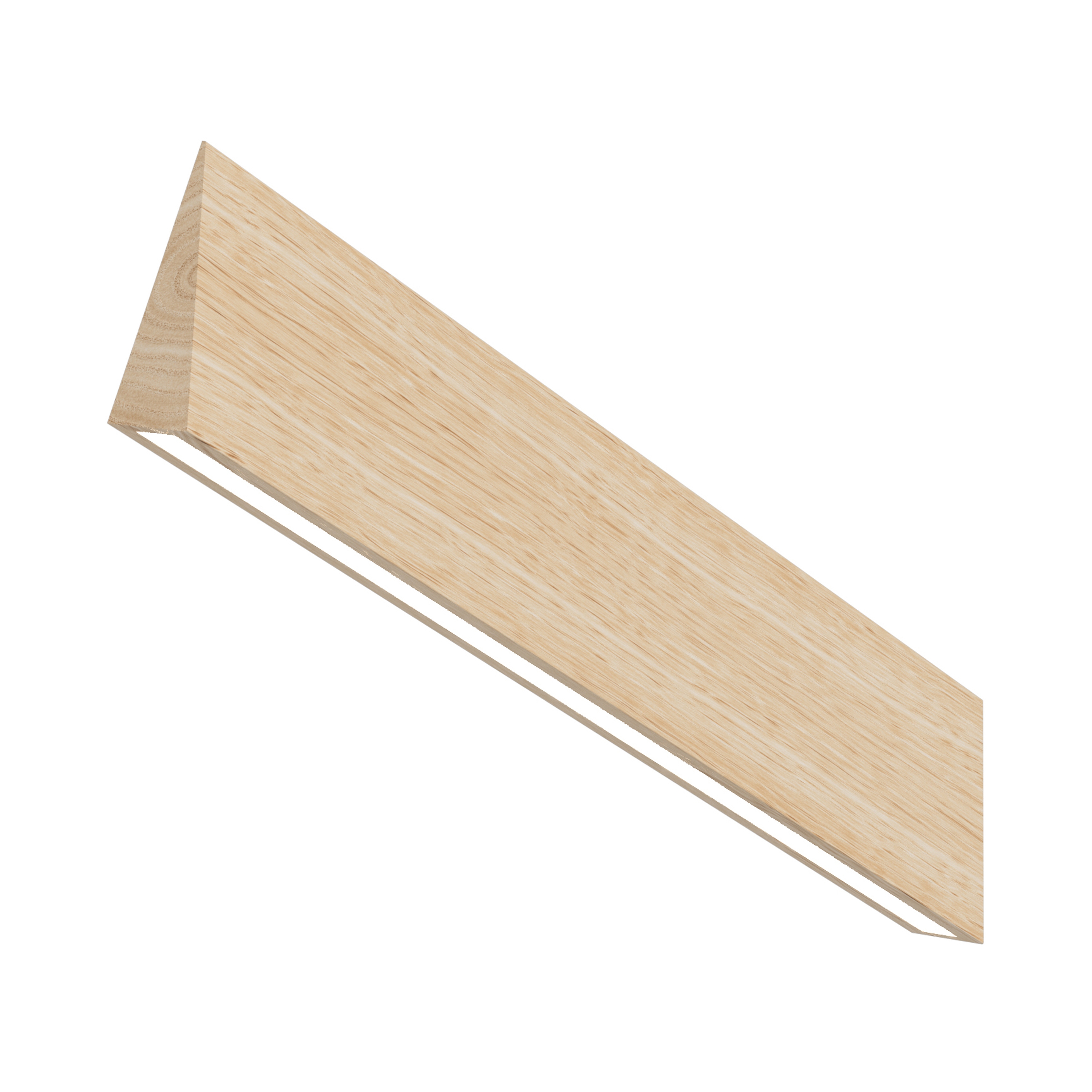 Display product Wood Triangle from manufacturer LIGHTGUIDE AG