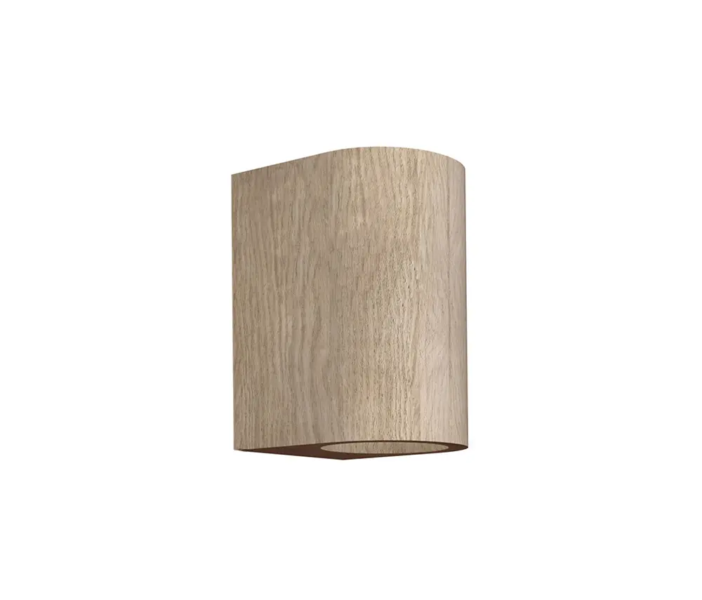 LIGHTGUIDE AG - Wood Wall