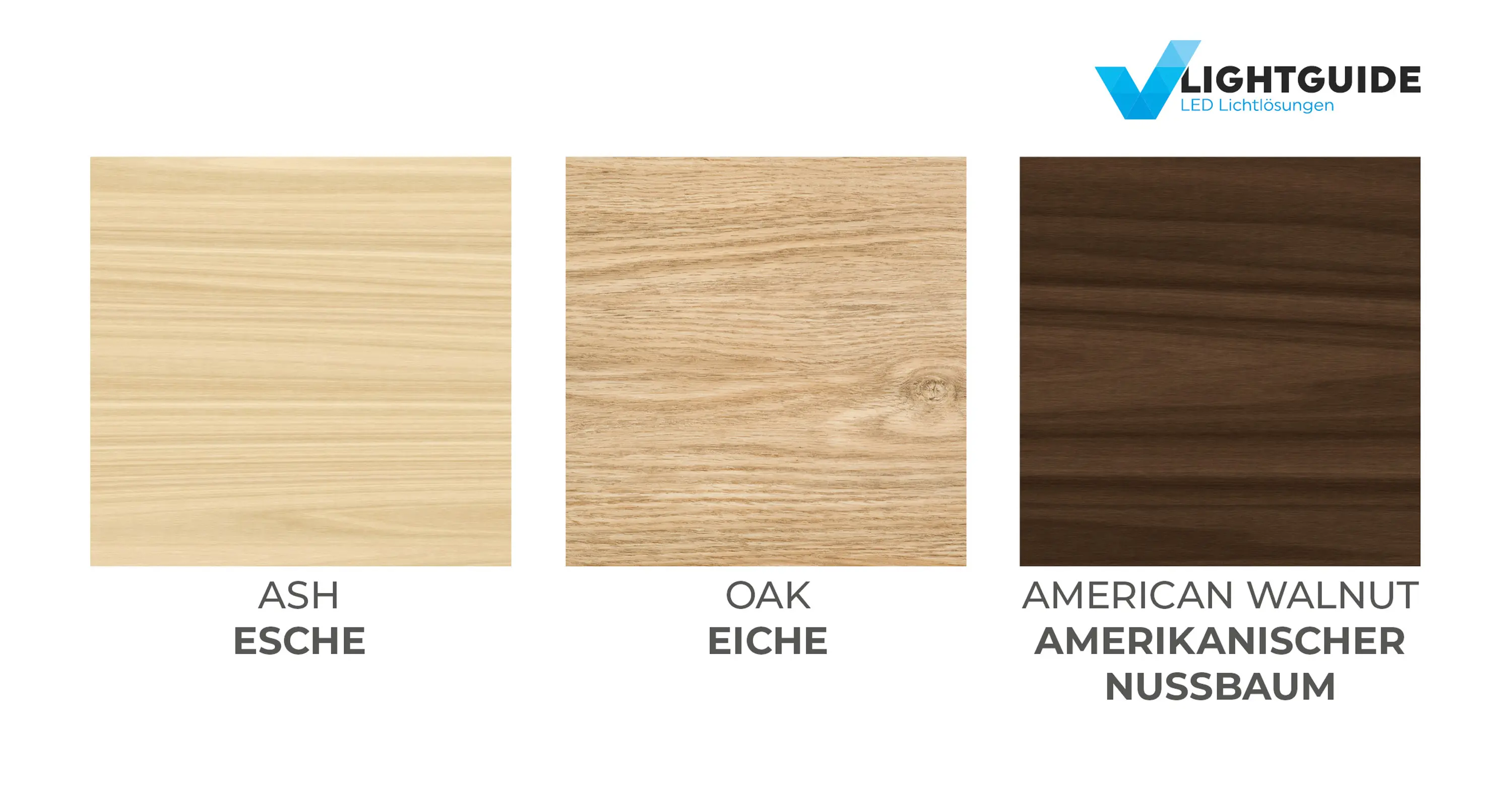 LIGHTGUIDE AG - Wood Wall