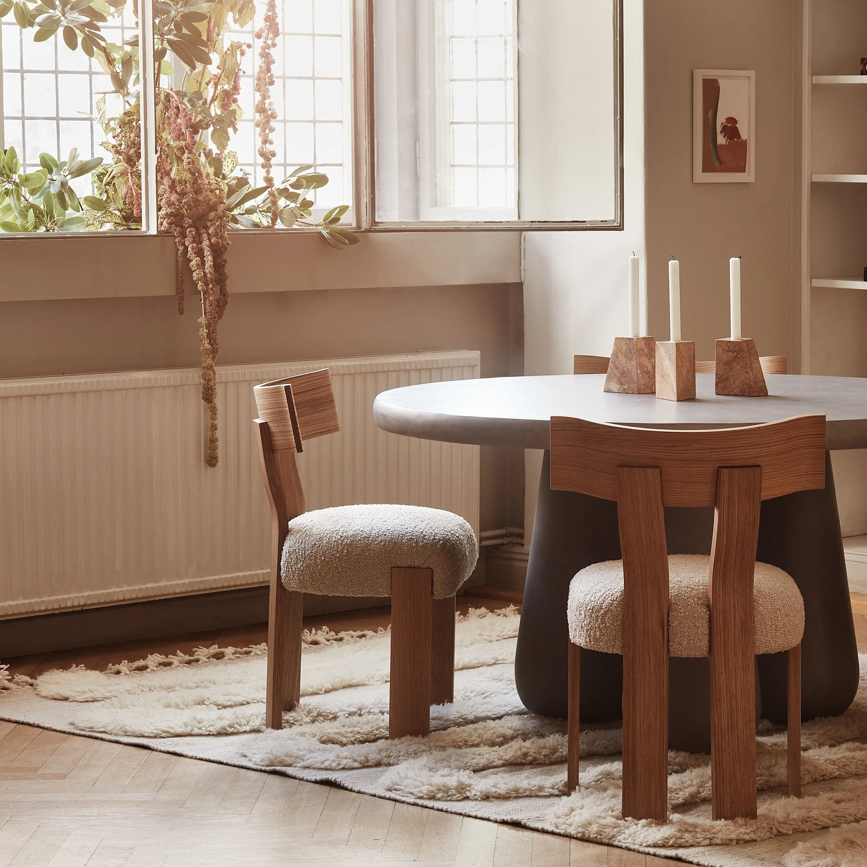 Dusty deco - Alba Chair Velvet