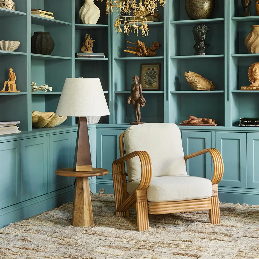 Dusty deco - Pyramid Candle Holders Grey