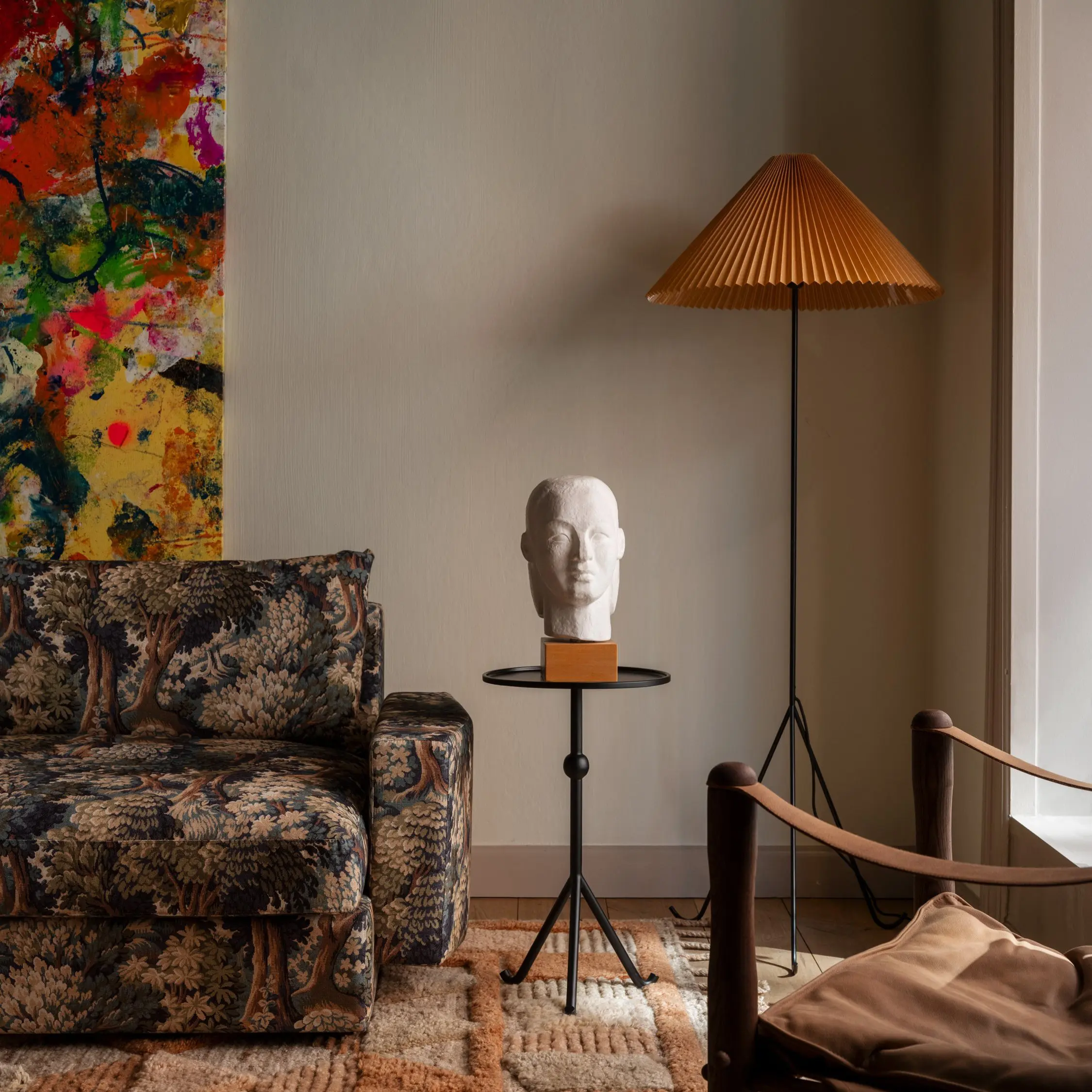 Dusty deco - Geraldine Table Lamp
