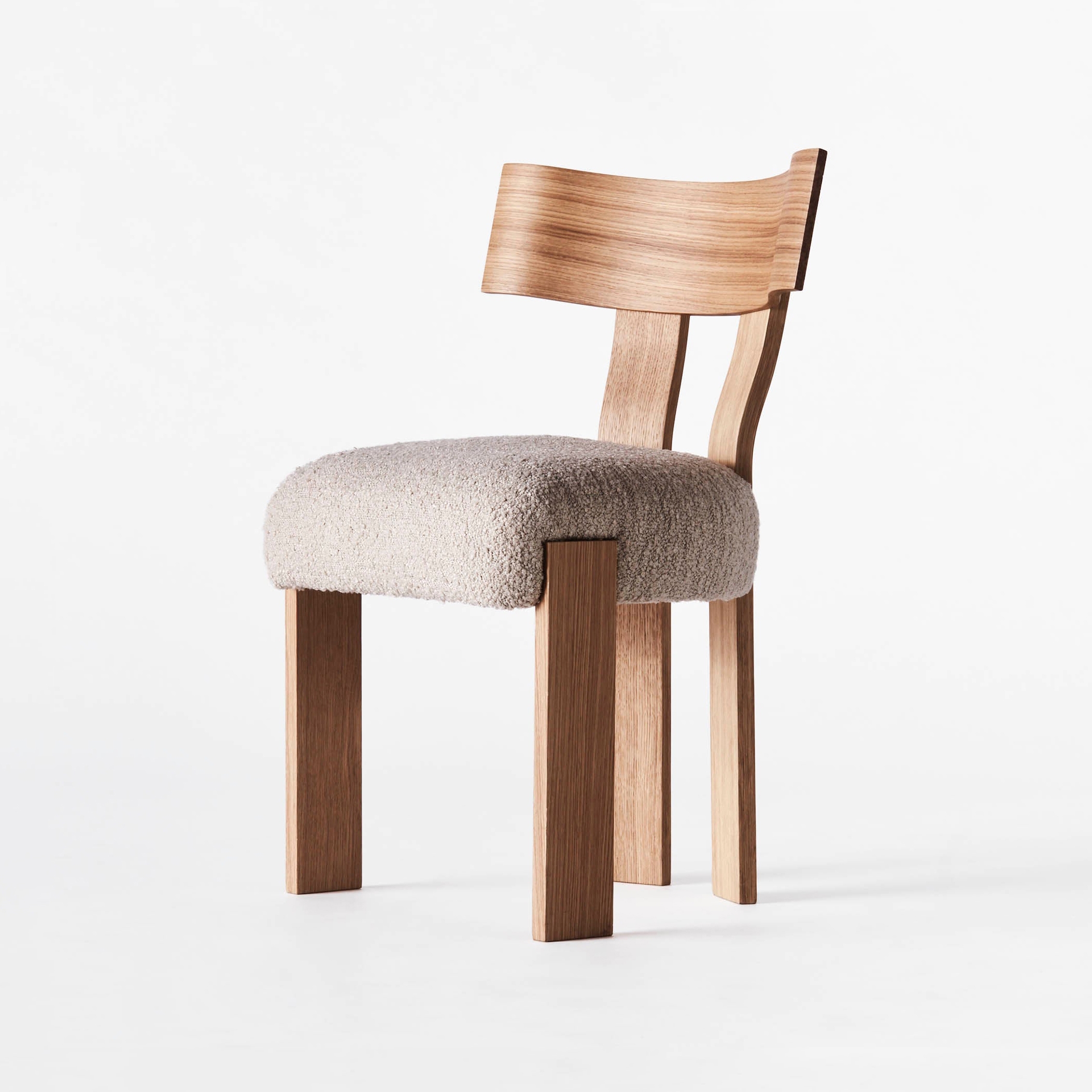 Vertoon produk Alba Chair van vervaardiger Dusty deco