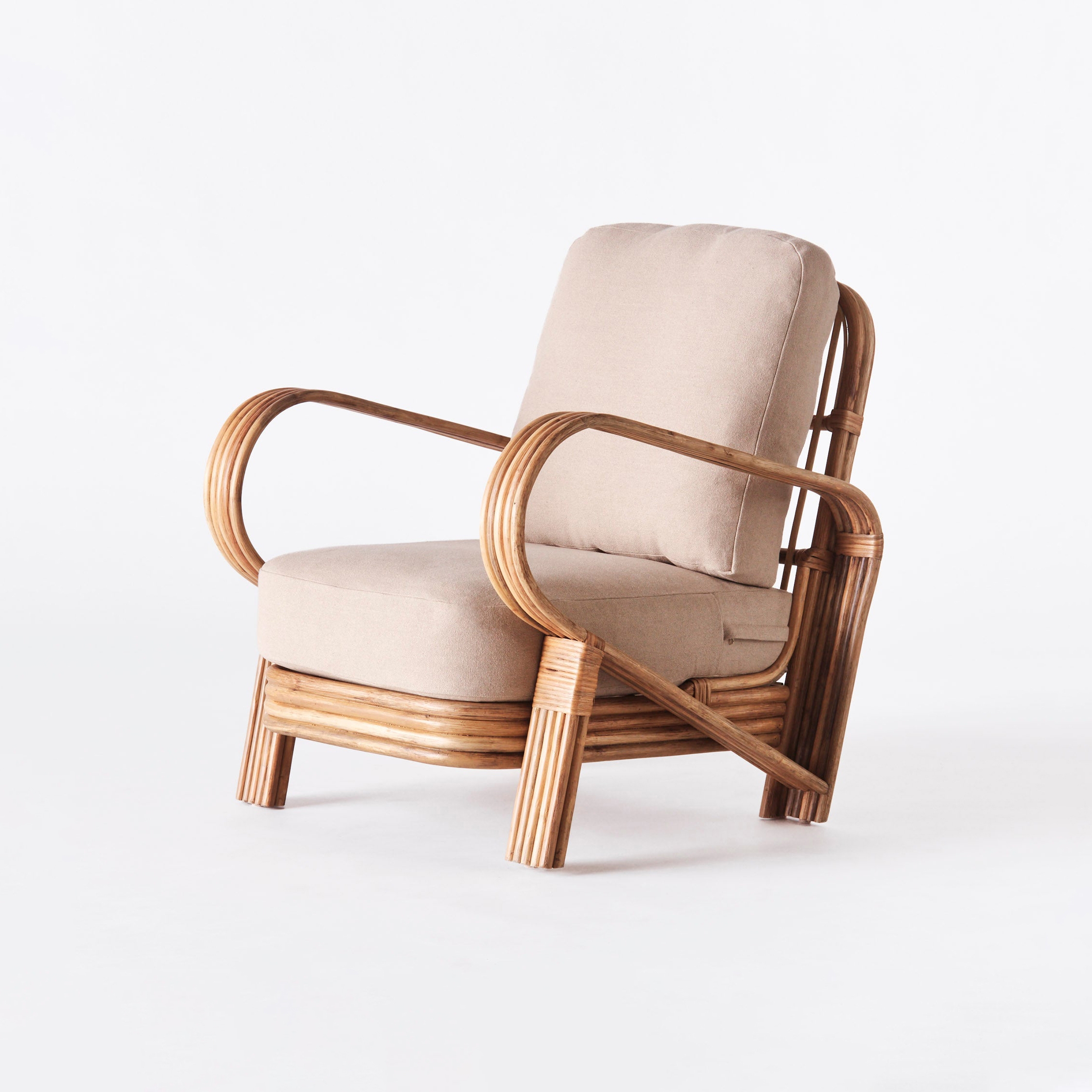 Produkt Bamboo Lounge Chair des Herstellers Dusty deco anzeigen