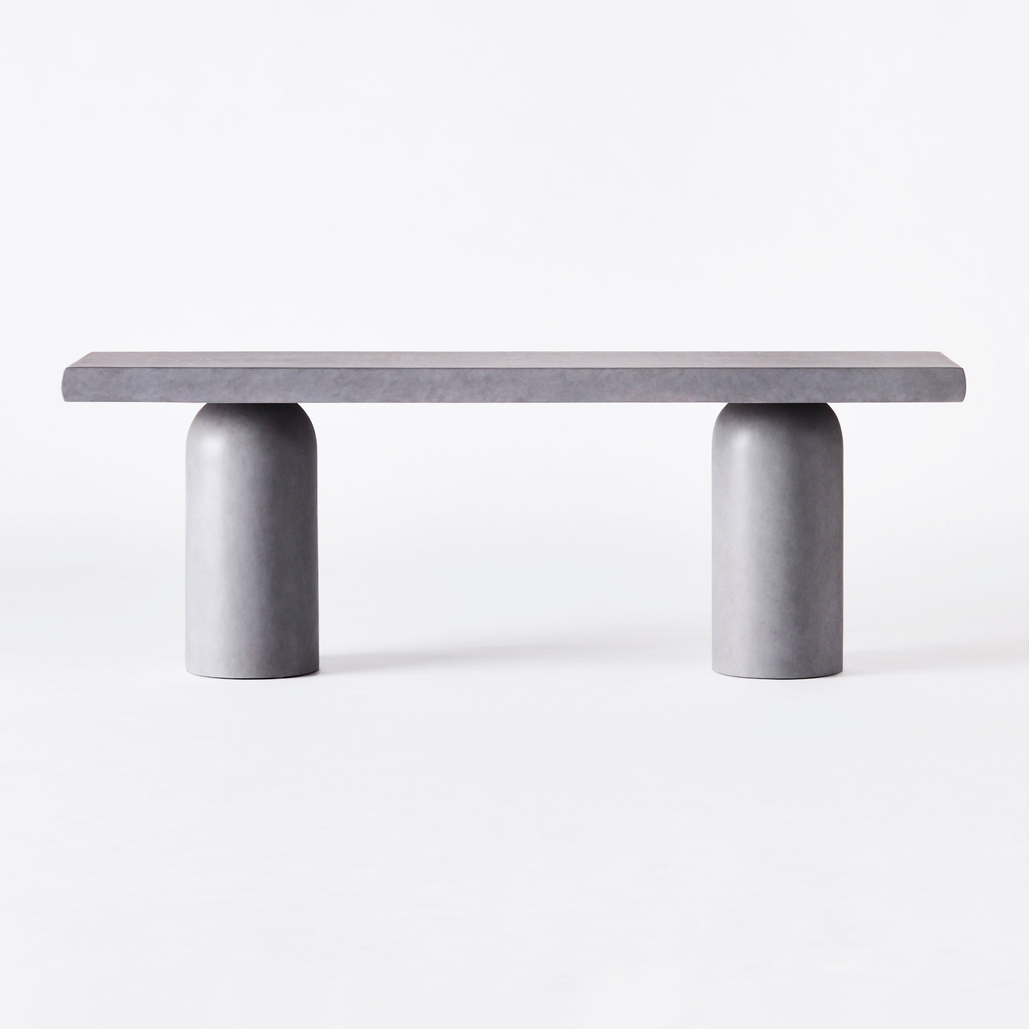 Display product Console Table Grey from manufacturer Dusty deco