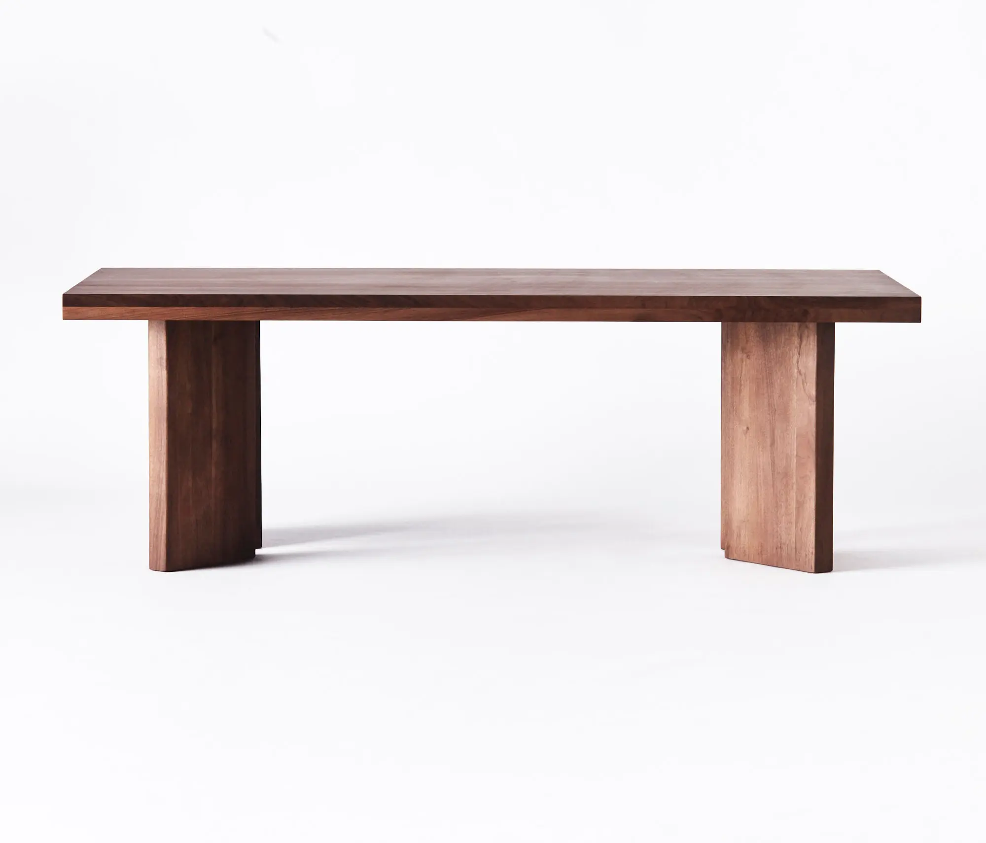 Dusty deco - French Dining Table Walnut | 180 cm