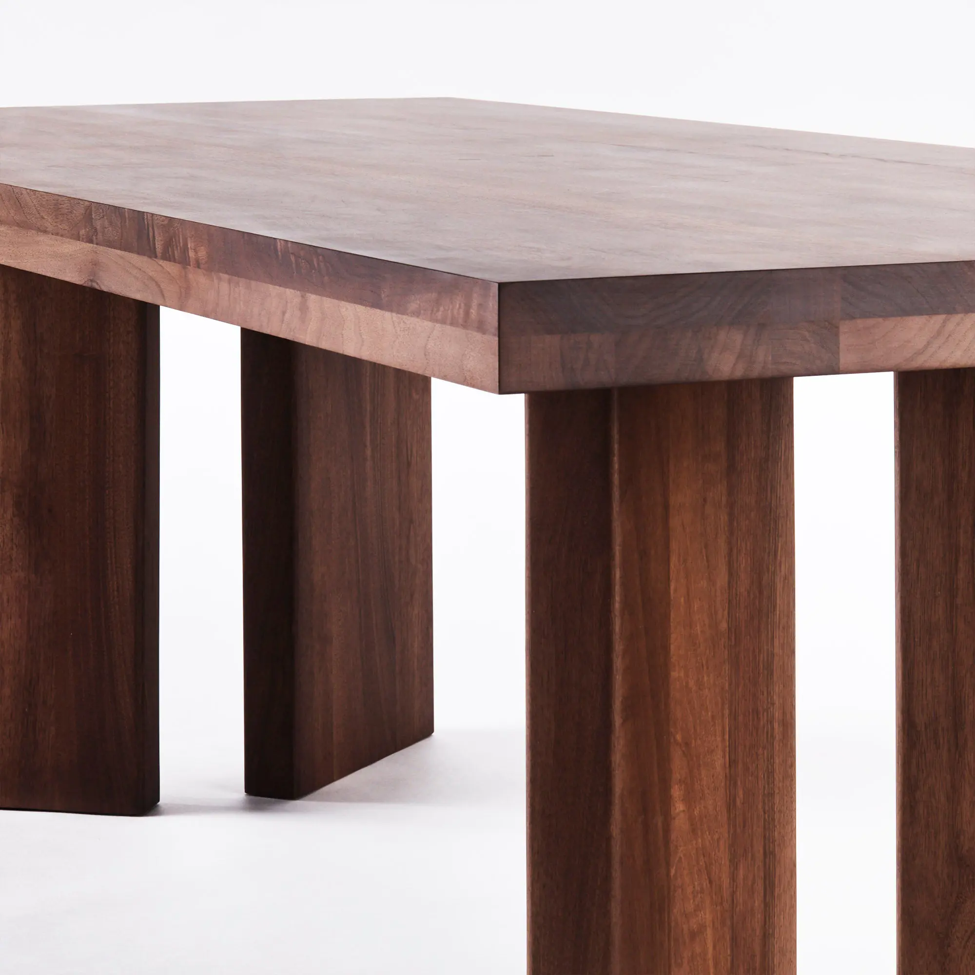 Dusty deco - French Dining Table Walnut | 180 cm