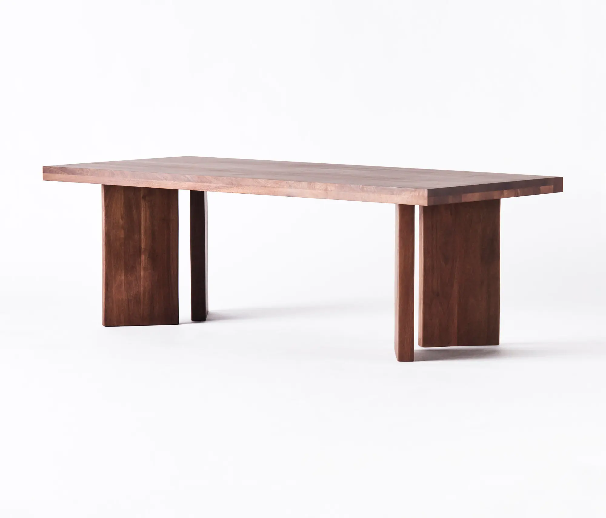 Dusty deco - French Dining Table Walnut | 180 cm