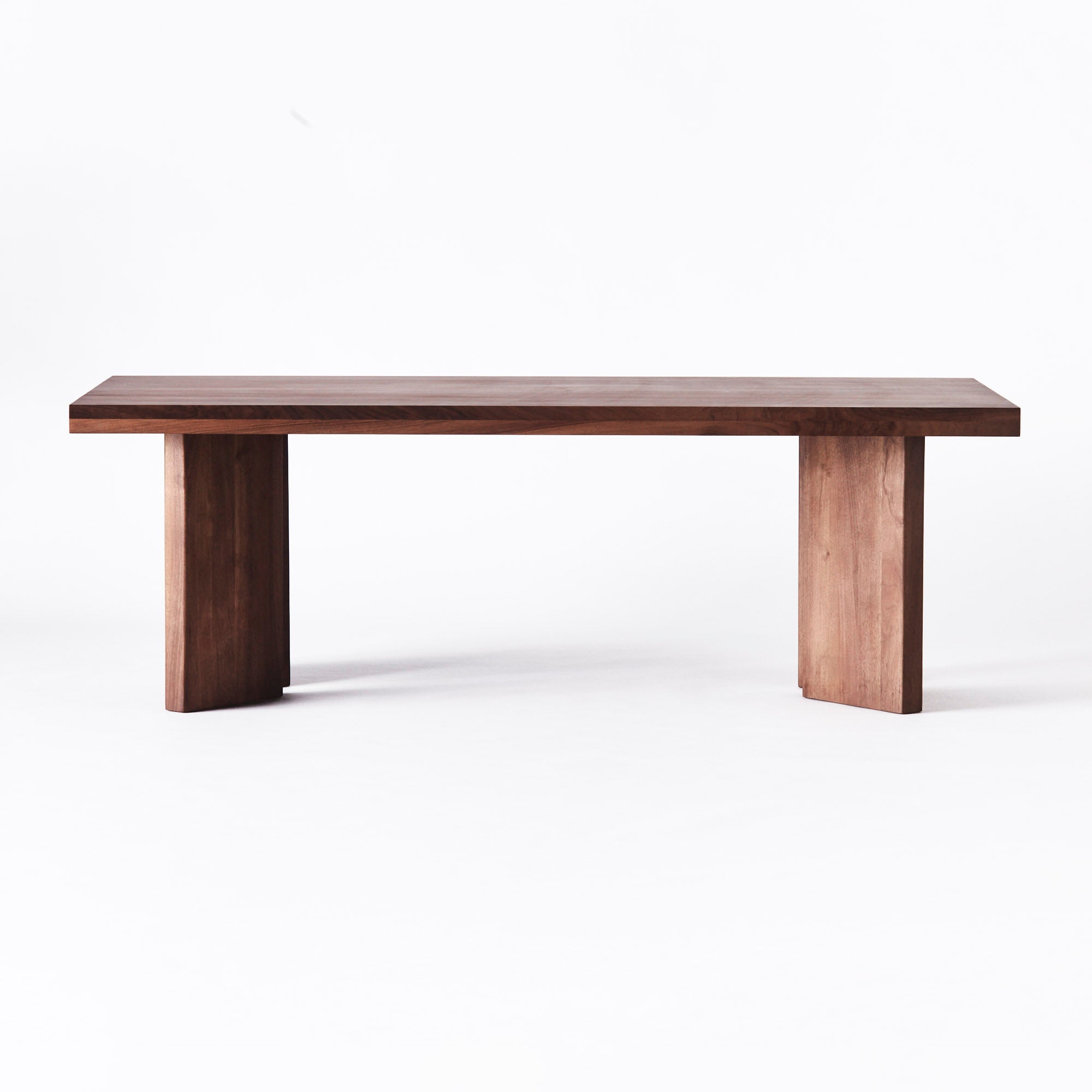 French Dining Table Walnut | 180 cm