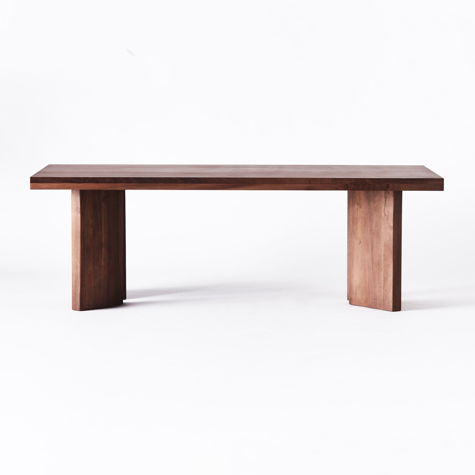 French Dining Table Walnut | 240 cm