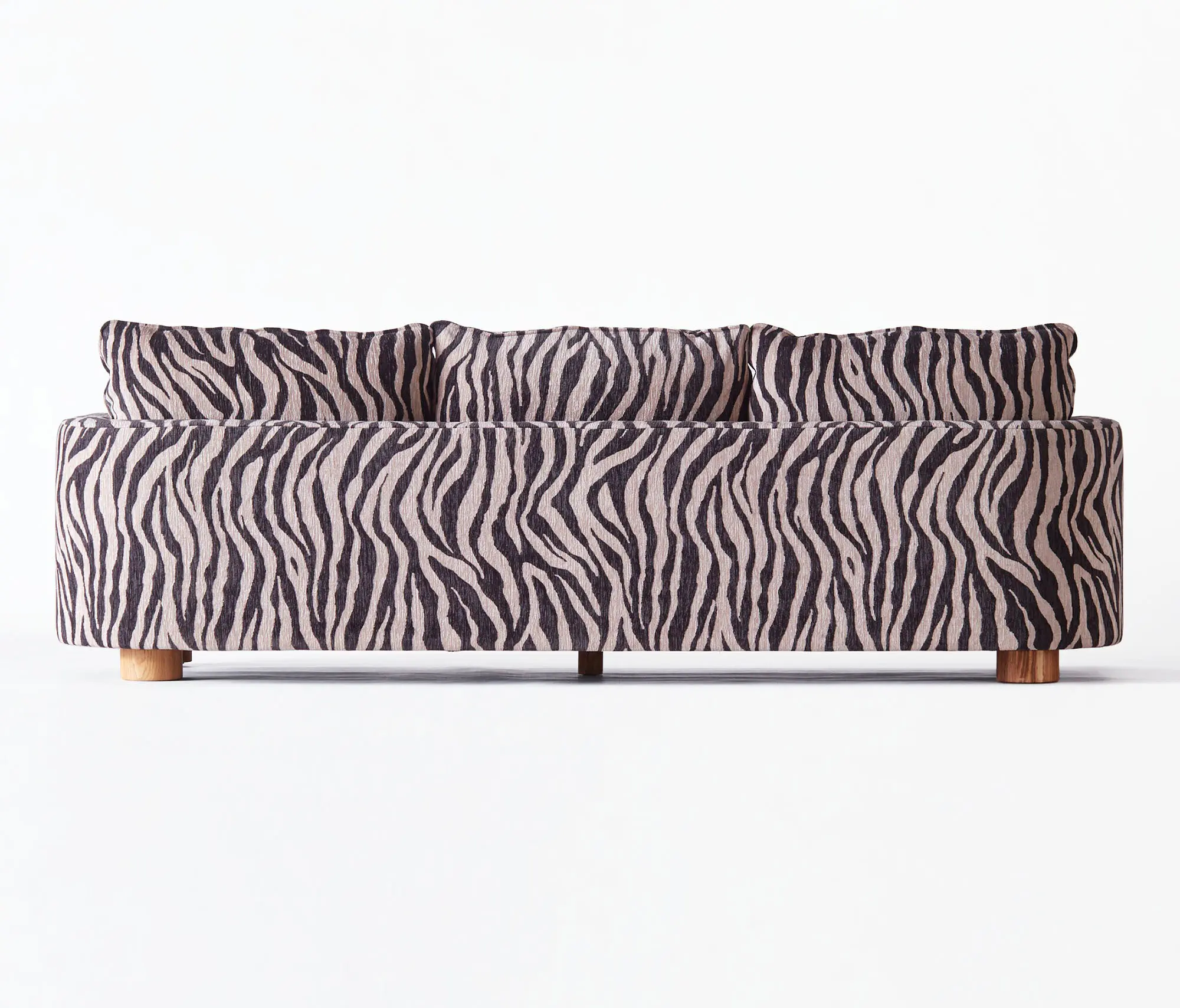 Dusty deco - Miles Sofa Zebra