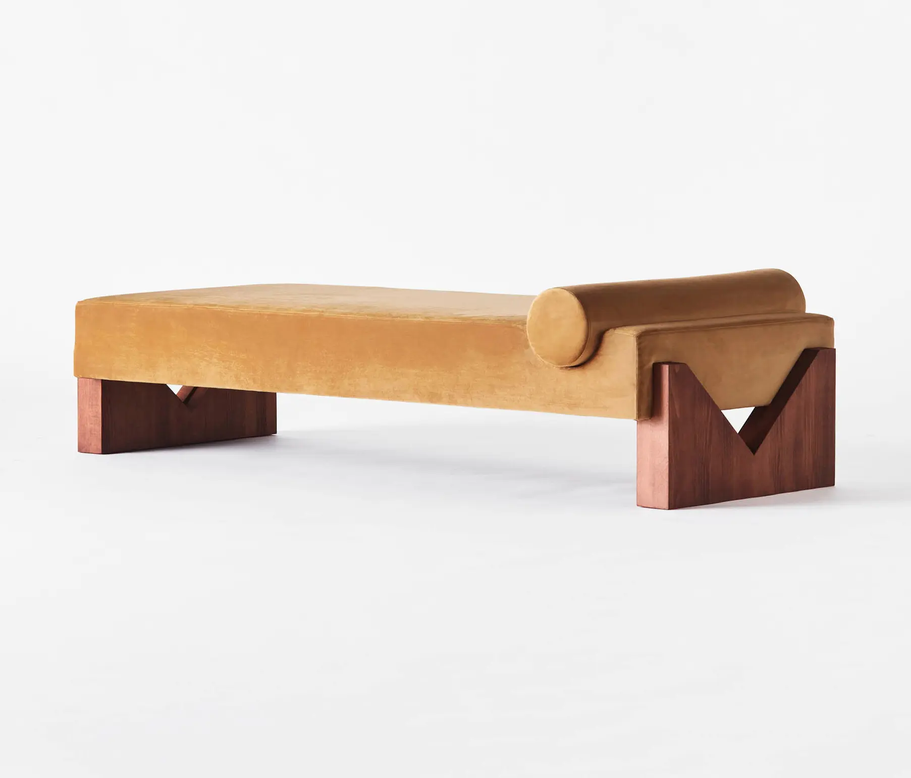 Dusty deco - V Day Bed Velvet