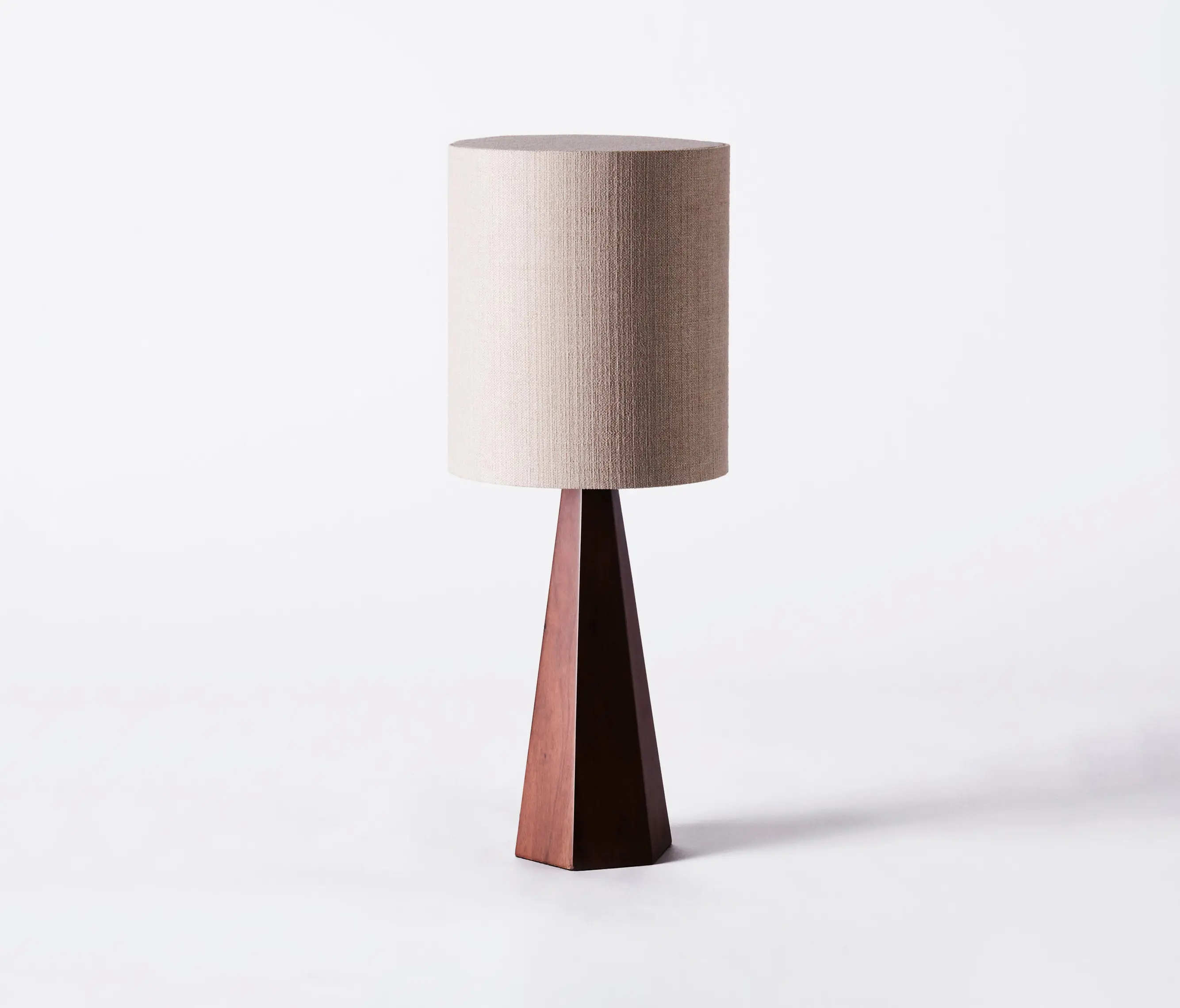 Dusty deco - Hexagon Table Lamp