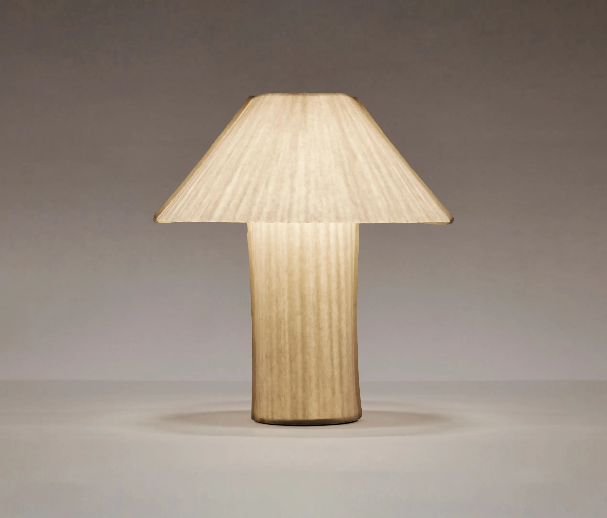 Dusty deco - Paper Table Lamp