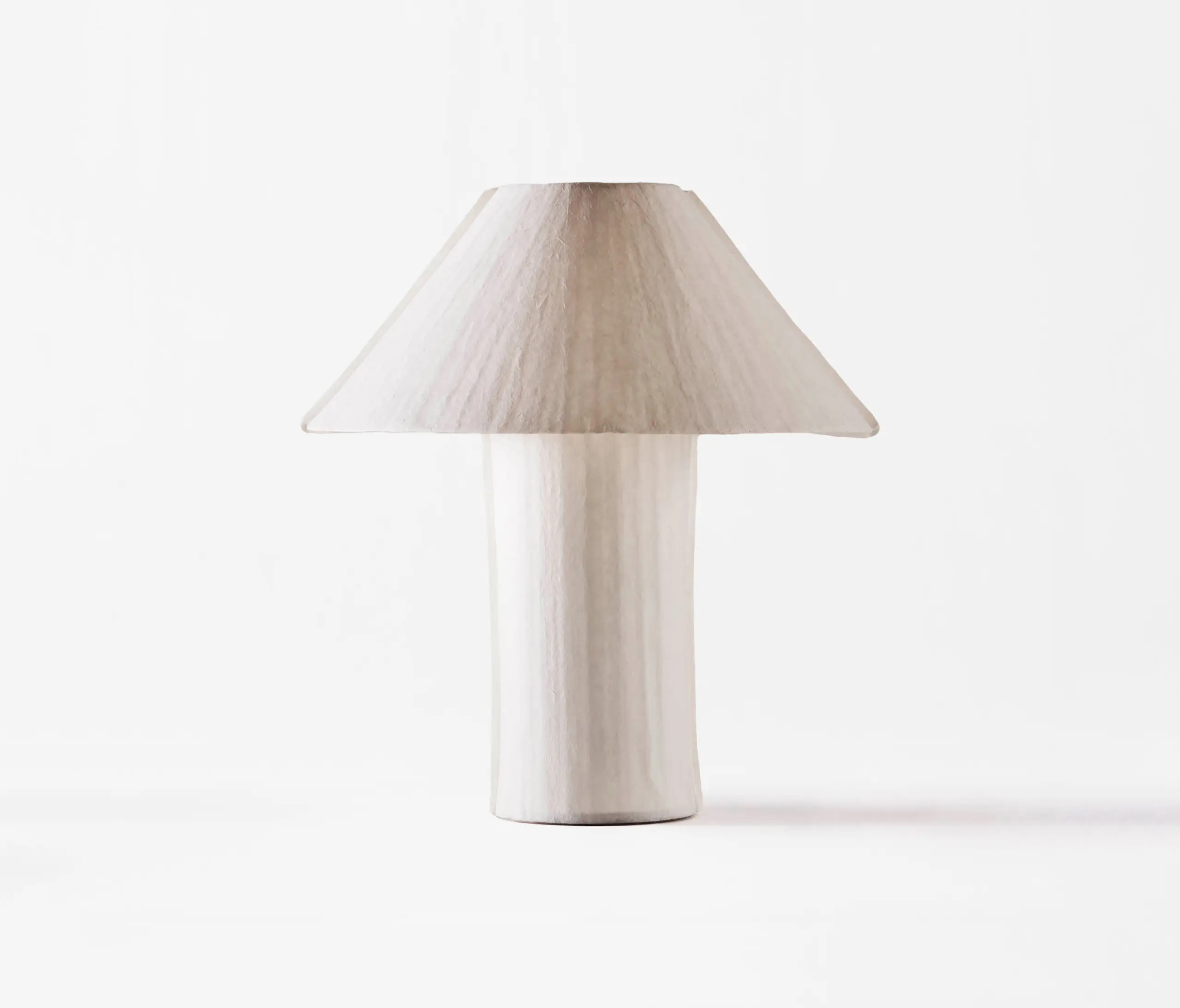 Dusty deco - Paper Table Lamp