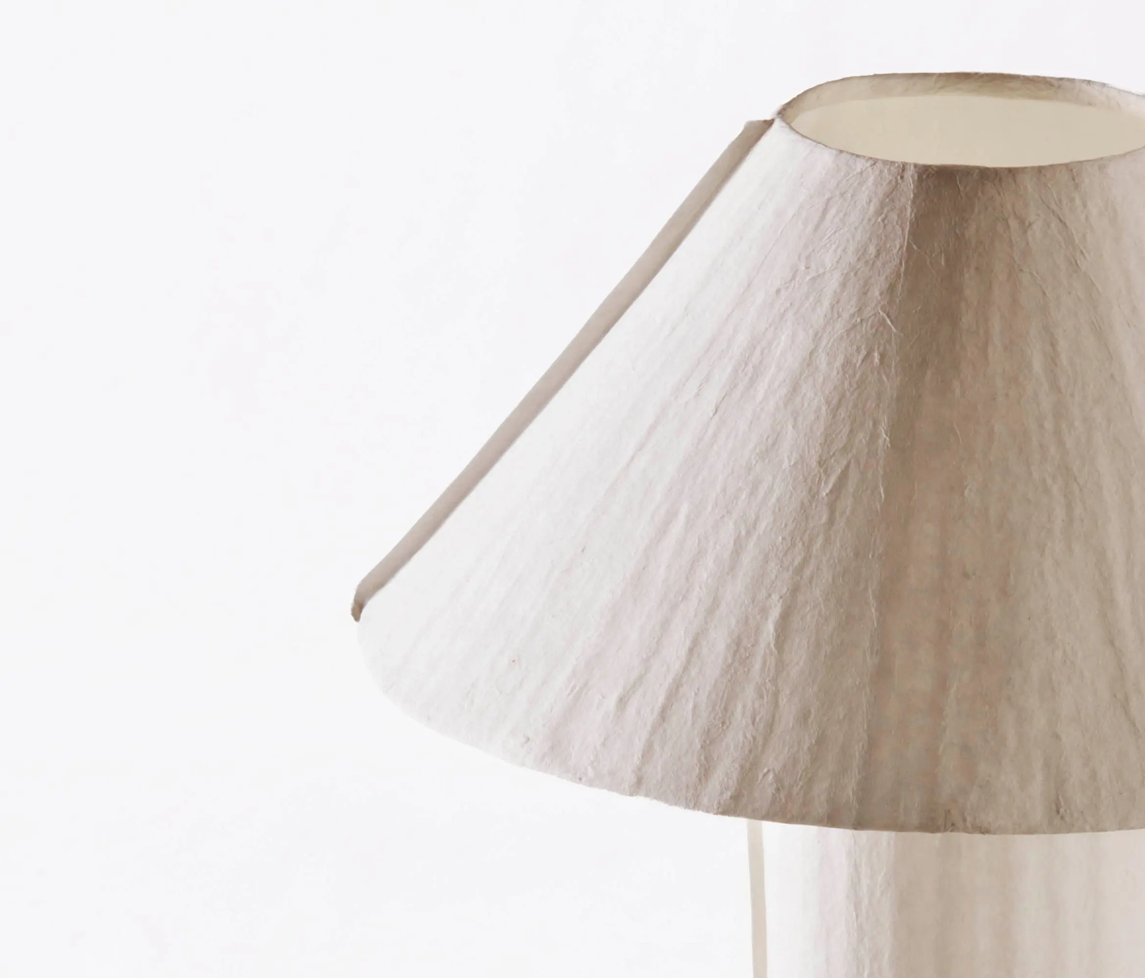 Dusty deco - Paper Table Lamp