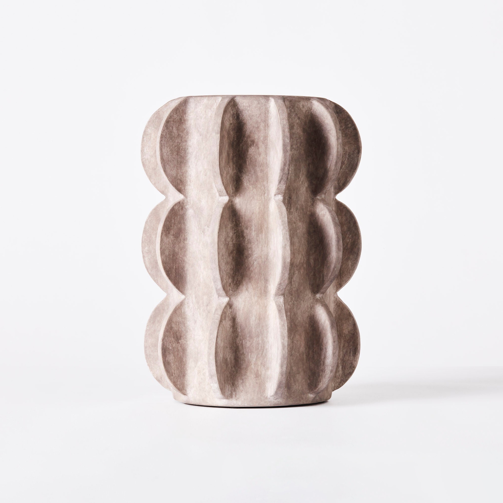Arcissimo Vase Grey Large