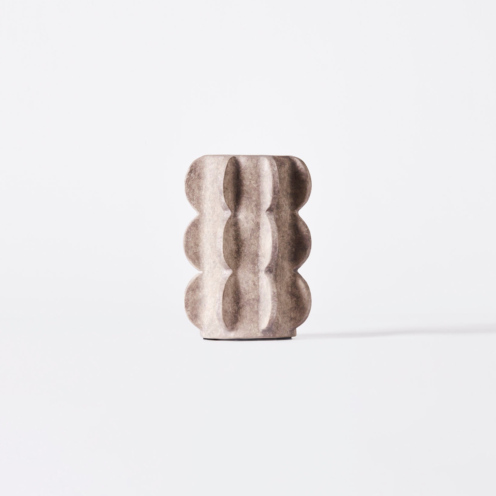Arcissimo Vase Grey Small