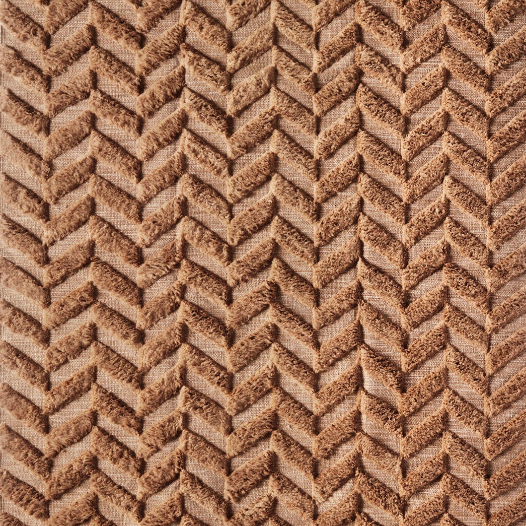Herringbone Brown | 250x350cm