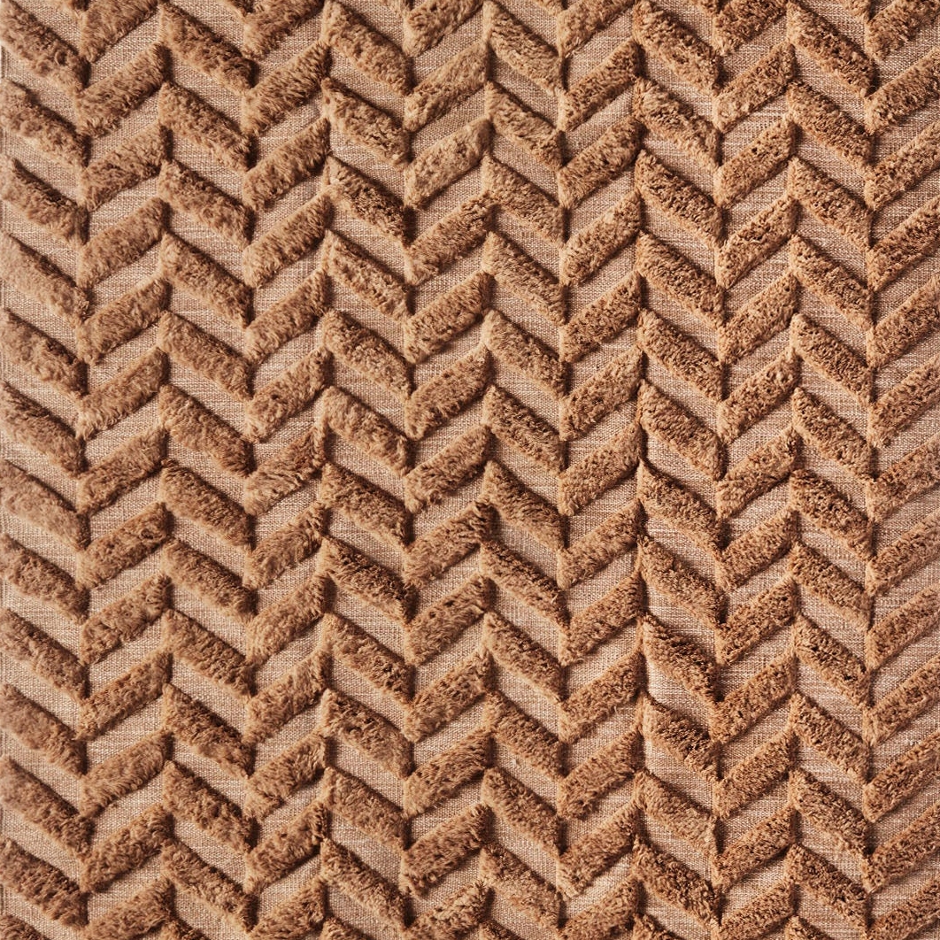 Herringbone Brown | 300x400cm