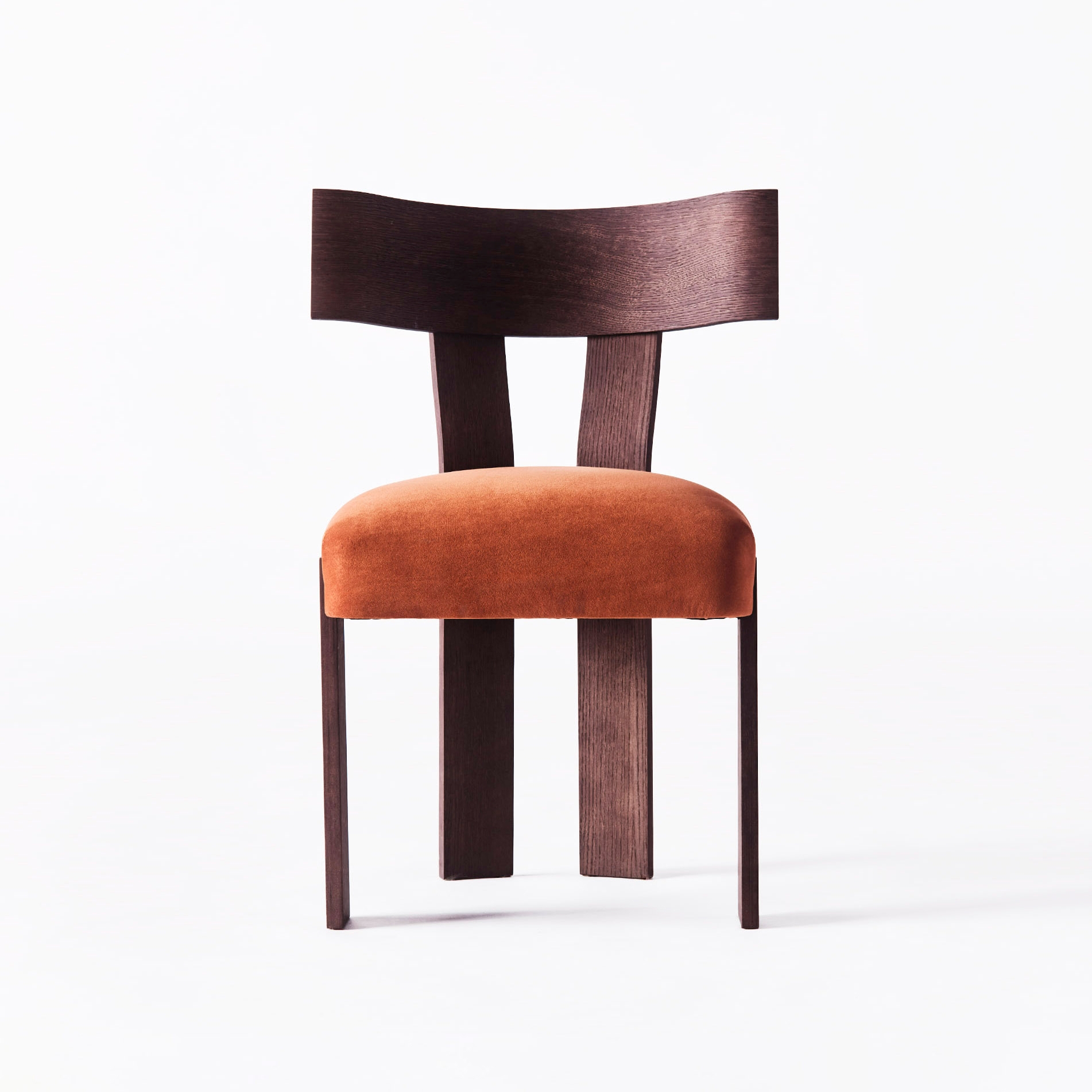 Vertoon produk Alba Chair Velvet van vervaardiger Dusty deco