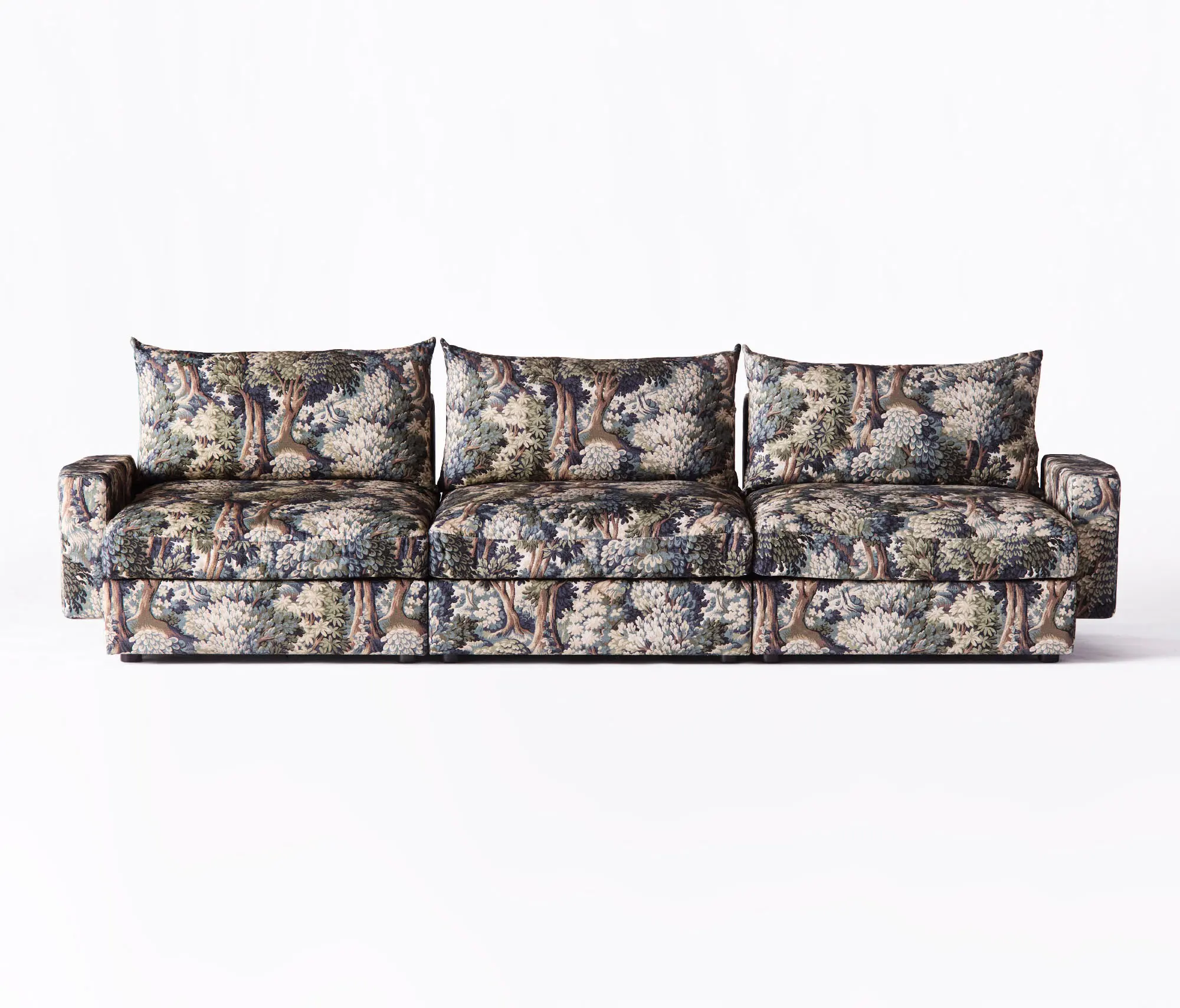 Dusty deco - Laurel Sofa Three Seater