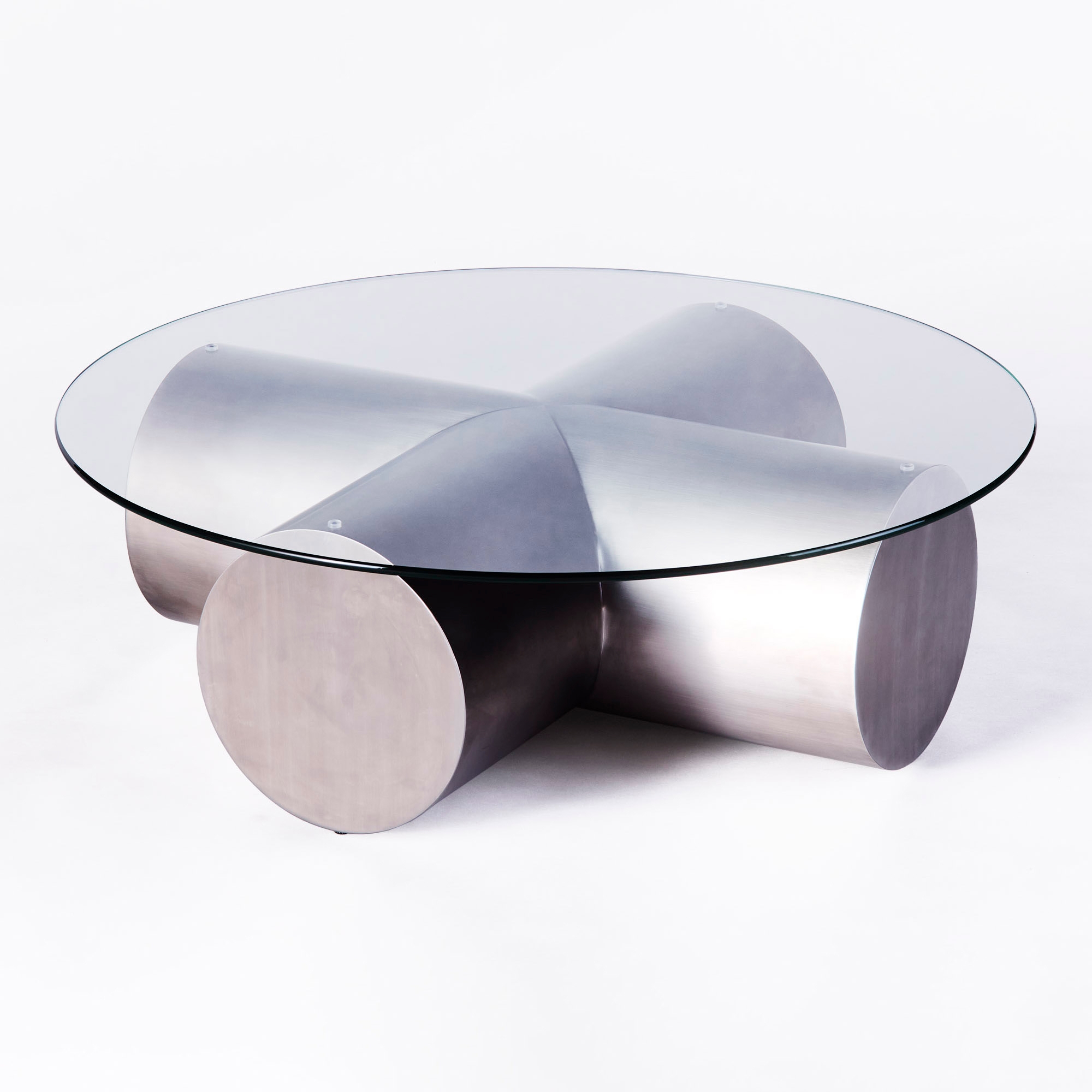 Display product Cross Sofa Table from manufacturer Dusty deco