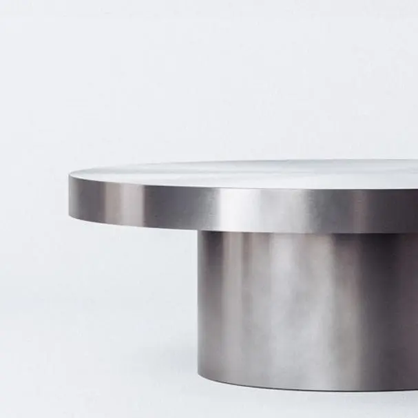 Dusty deco - Cufflink Sofa Table