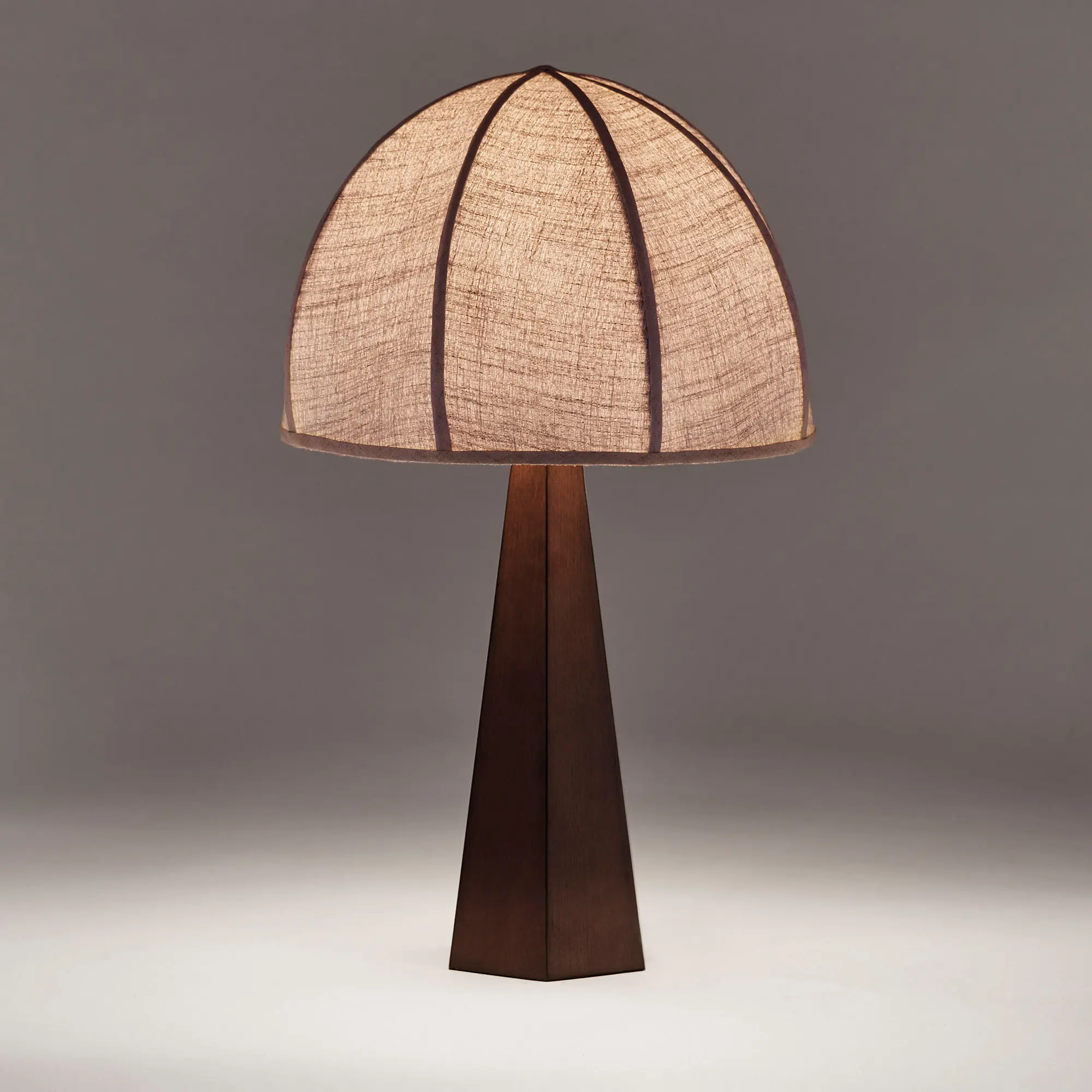 Dusty deco - Hexagon Table Lamp