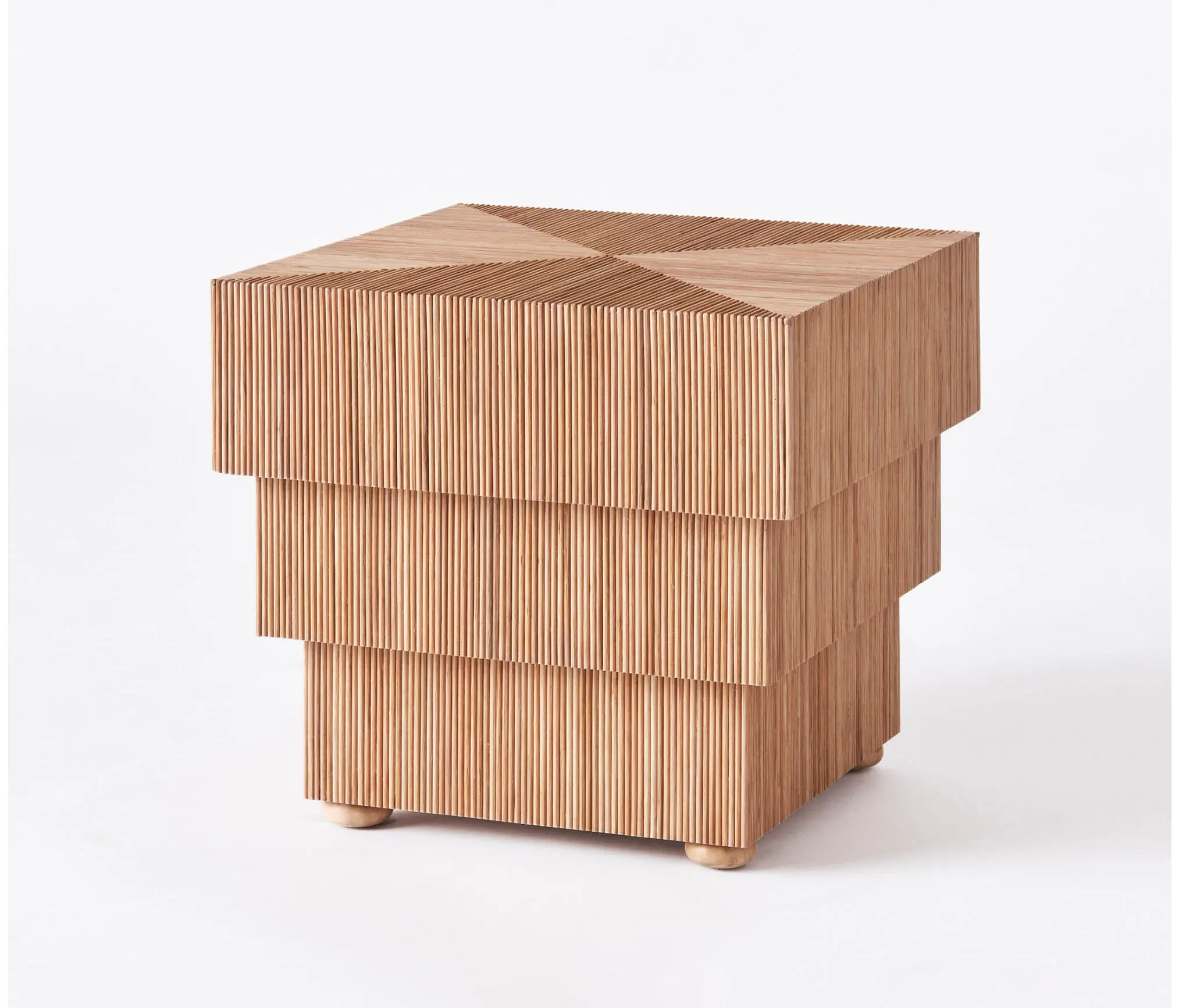 Dusty deco - Mikado Side Table
