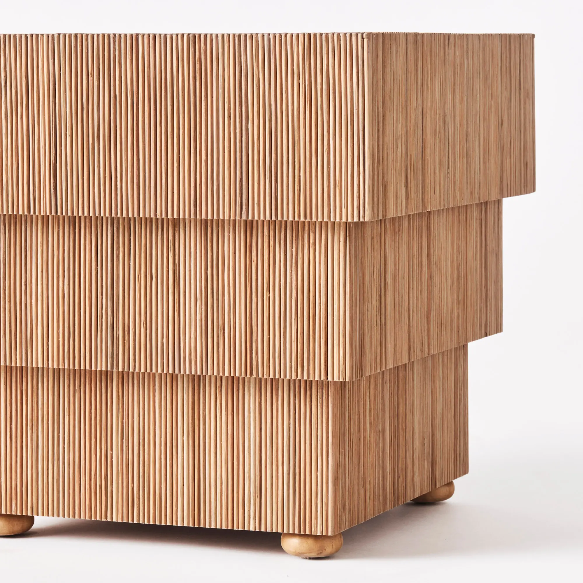 Dusty deco - Mikado Side Table