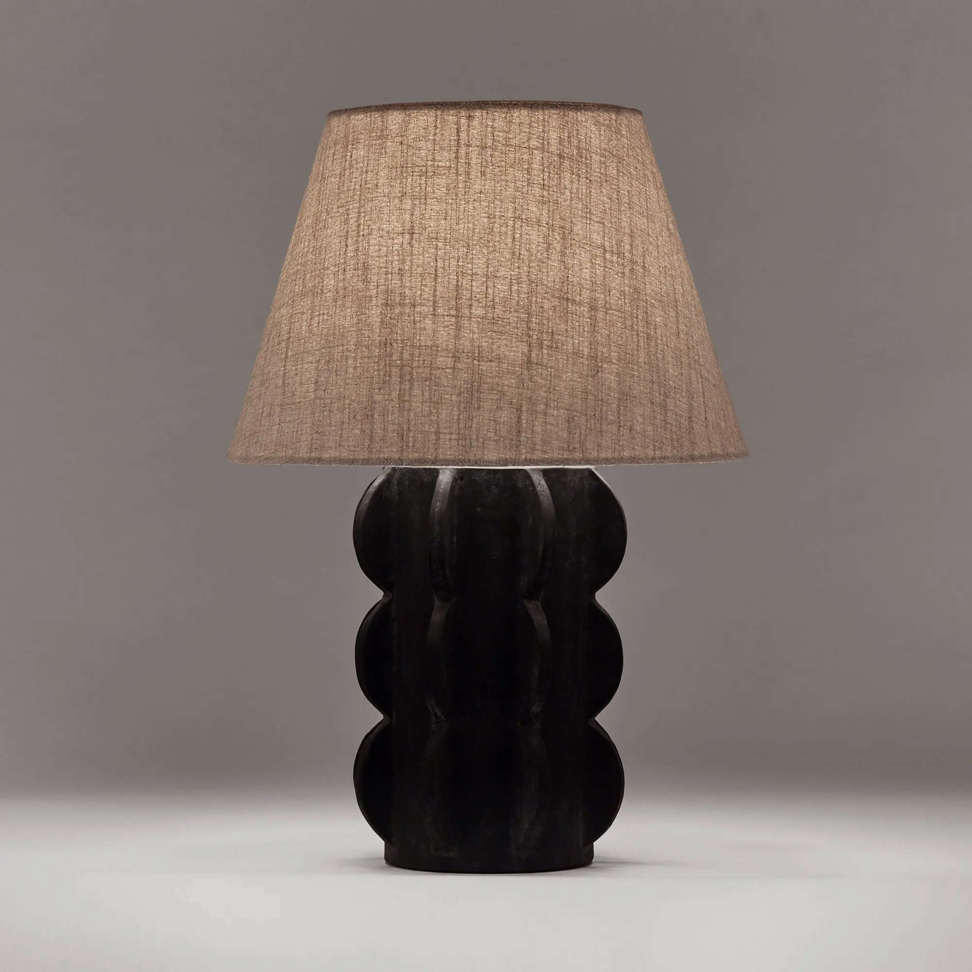 Dusty deco - Arcissimo Table Lamp Large Black