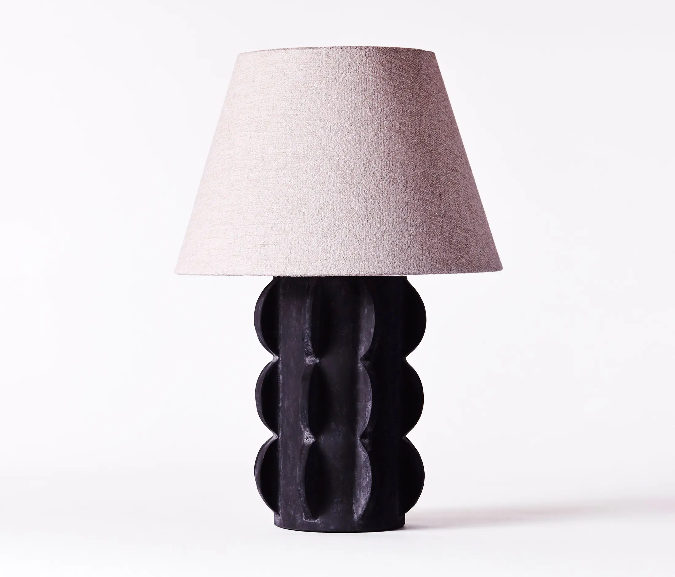 Dusty deco - Arcissimo Table Lamp Large Black