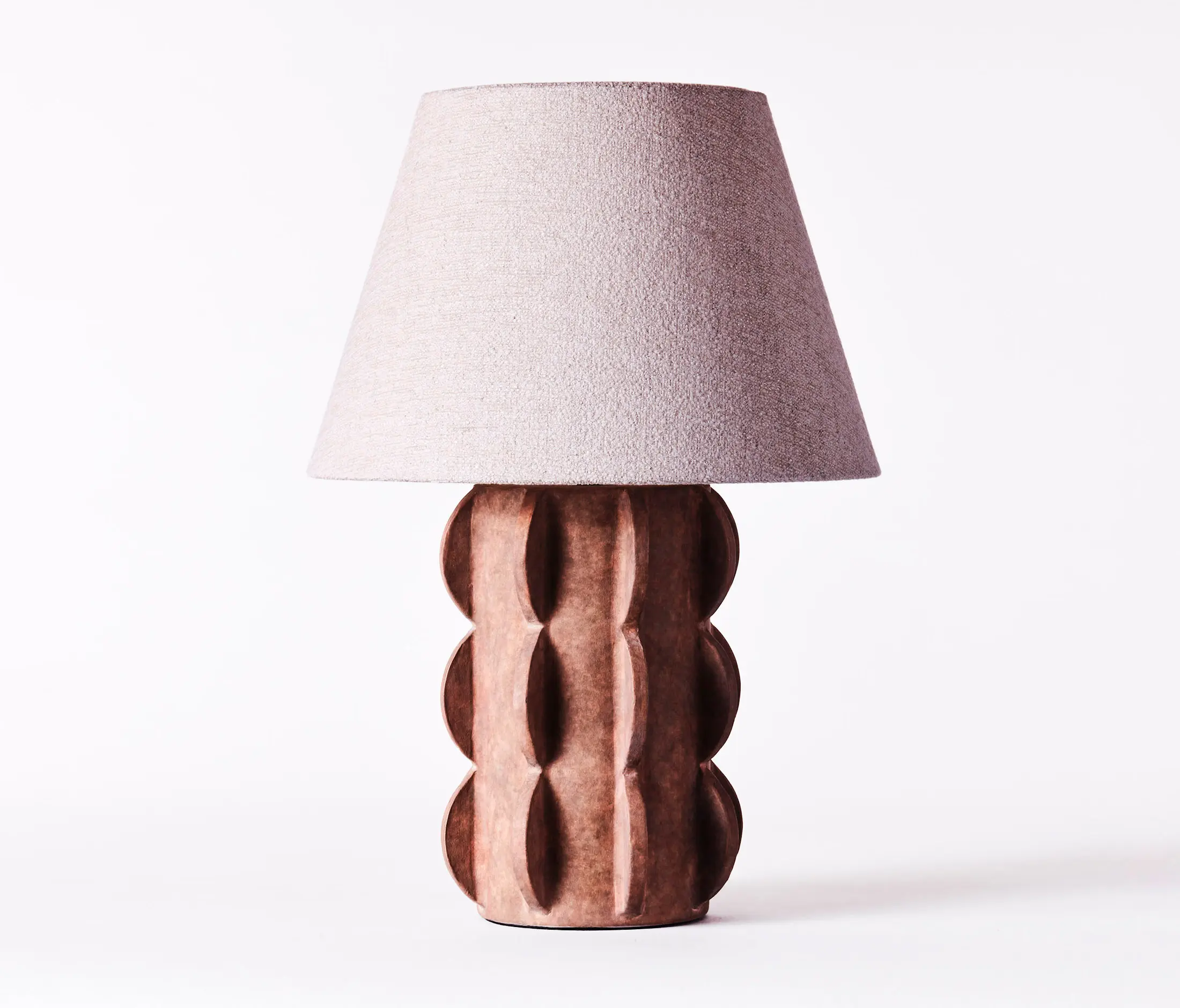 Dusty deco - Arcissimo Table Lamp Large Brown