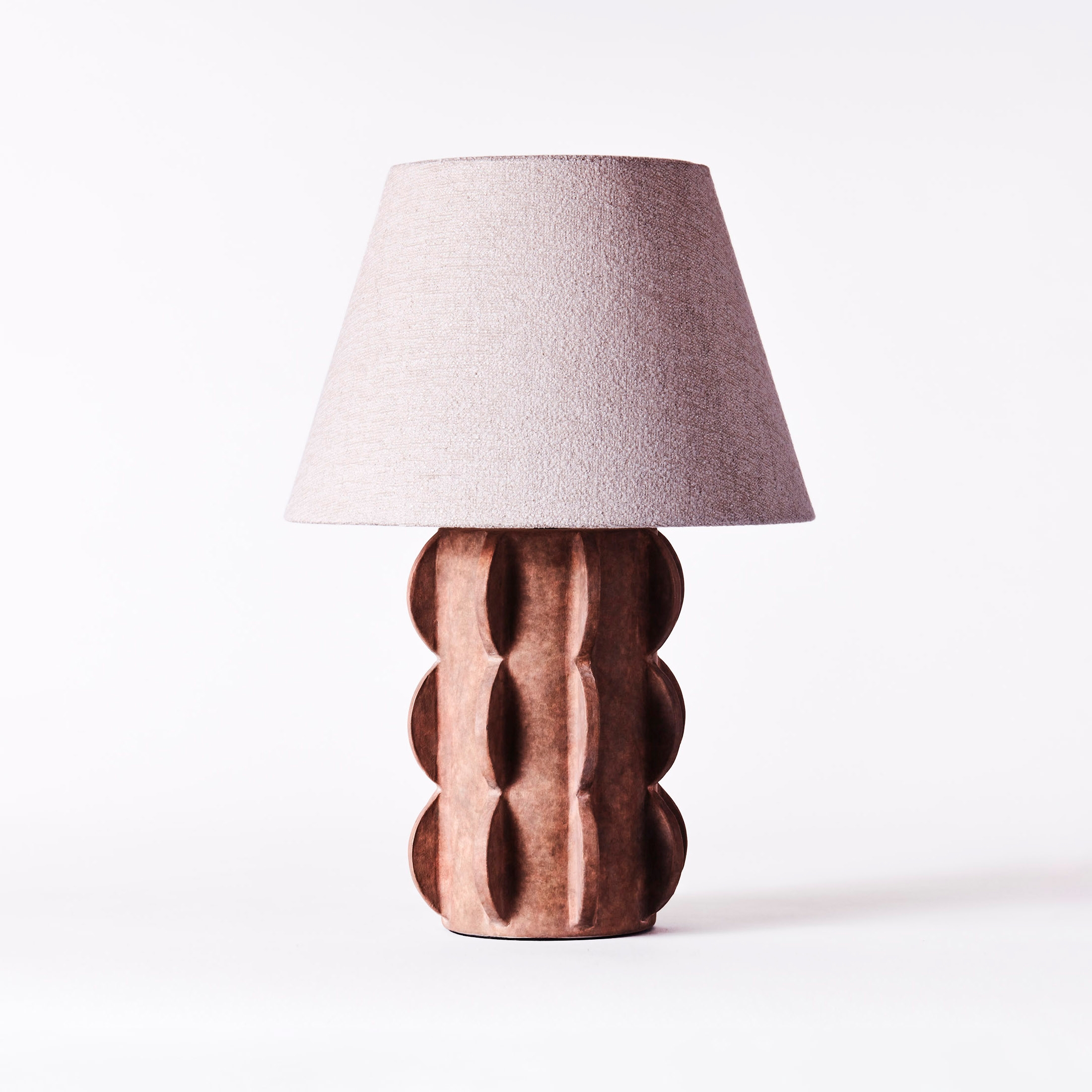 Afficher le produit Arcissimo Table Lamp Large Brown du fabricant Dusty deco