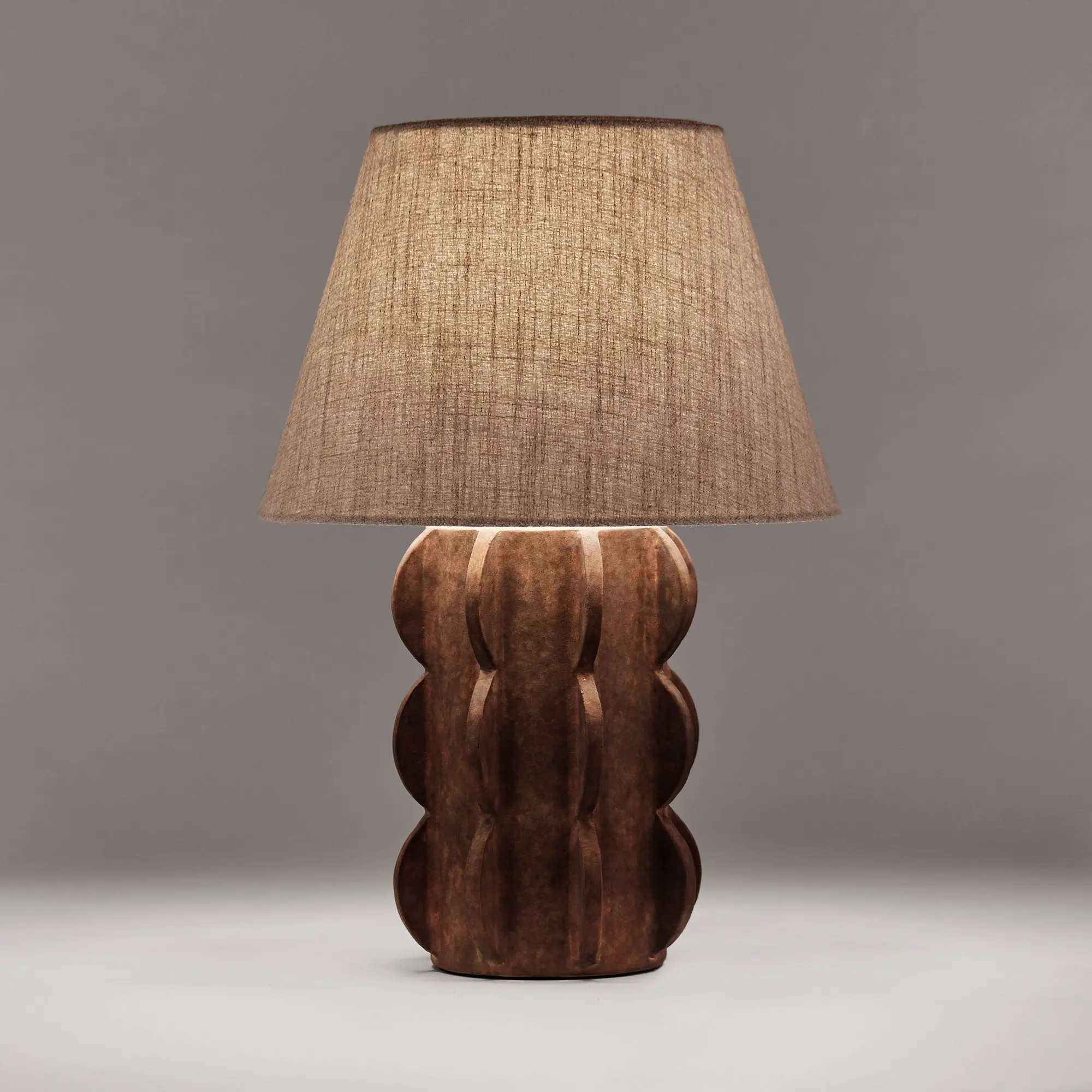Dusty deco - Arcissimo Table Lamp Large Brown