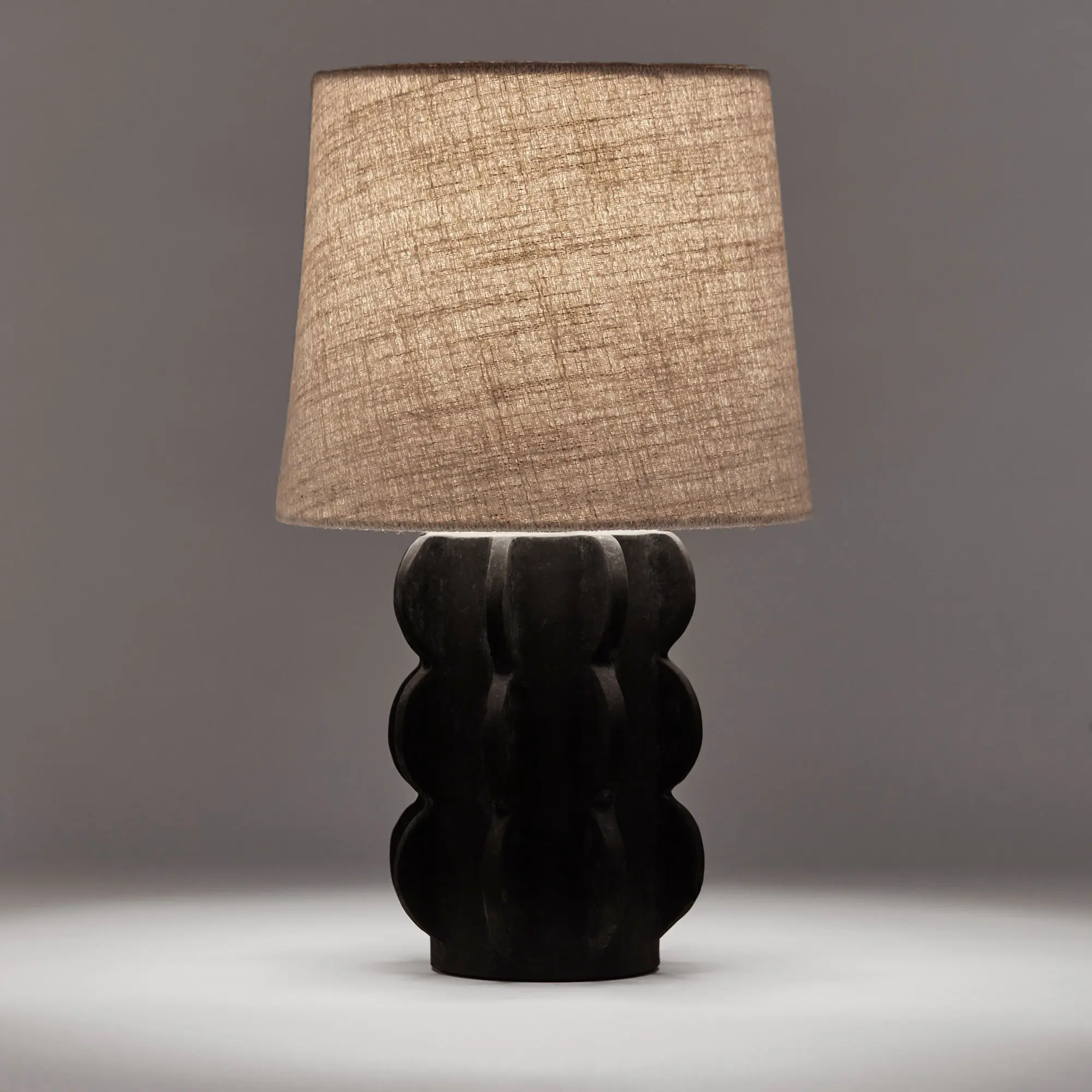 Dusty deco - Arcissimo Table Lamp Small Black