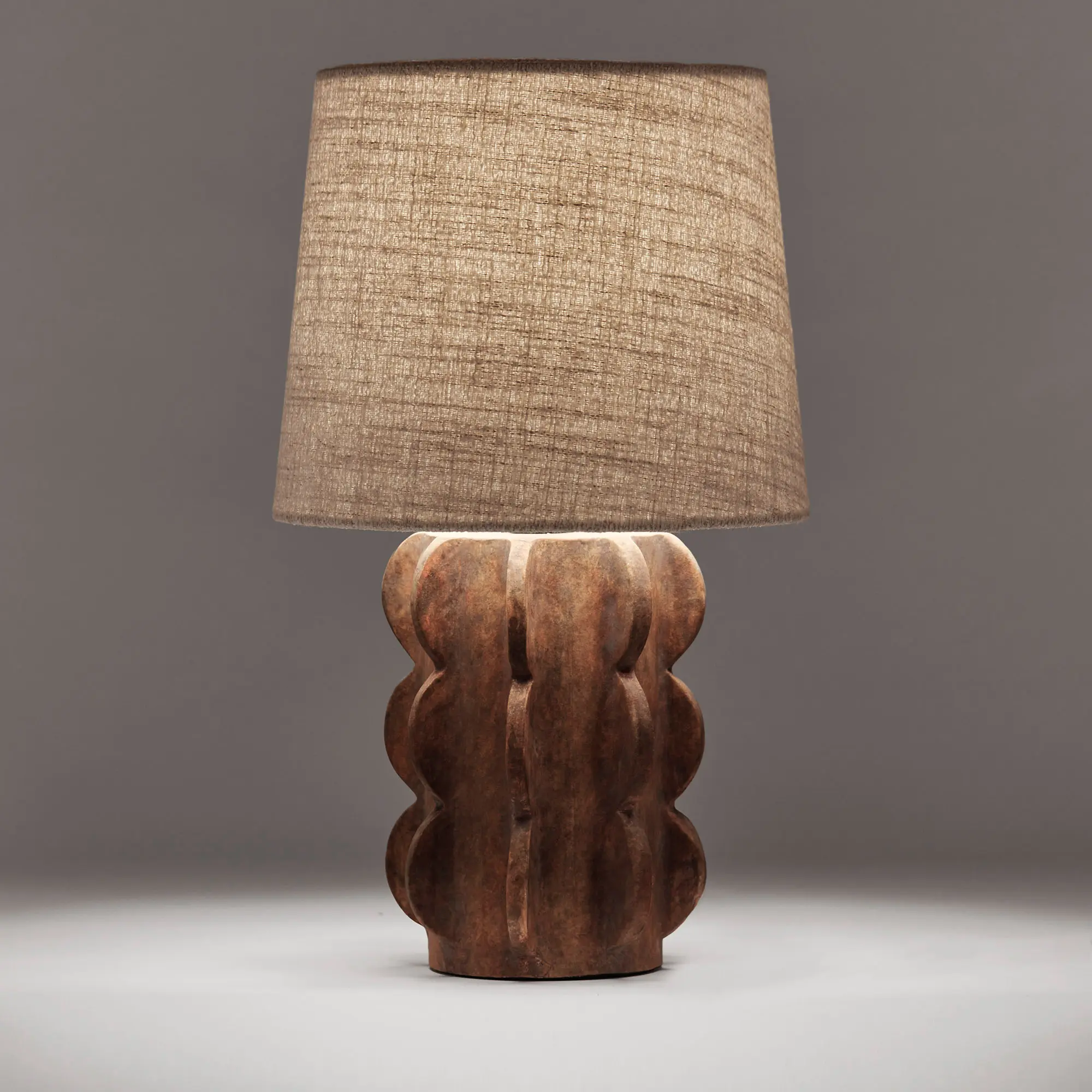 Dusty deco - Arcissimo Table Lamp Small Brown