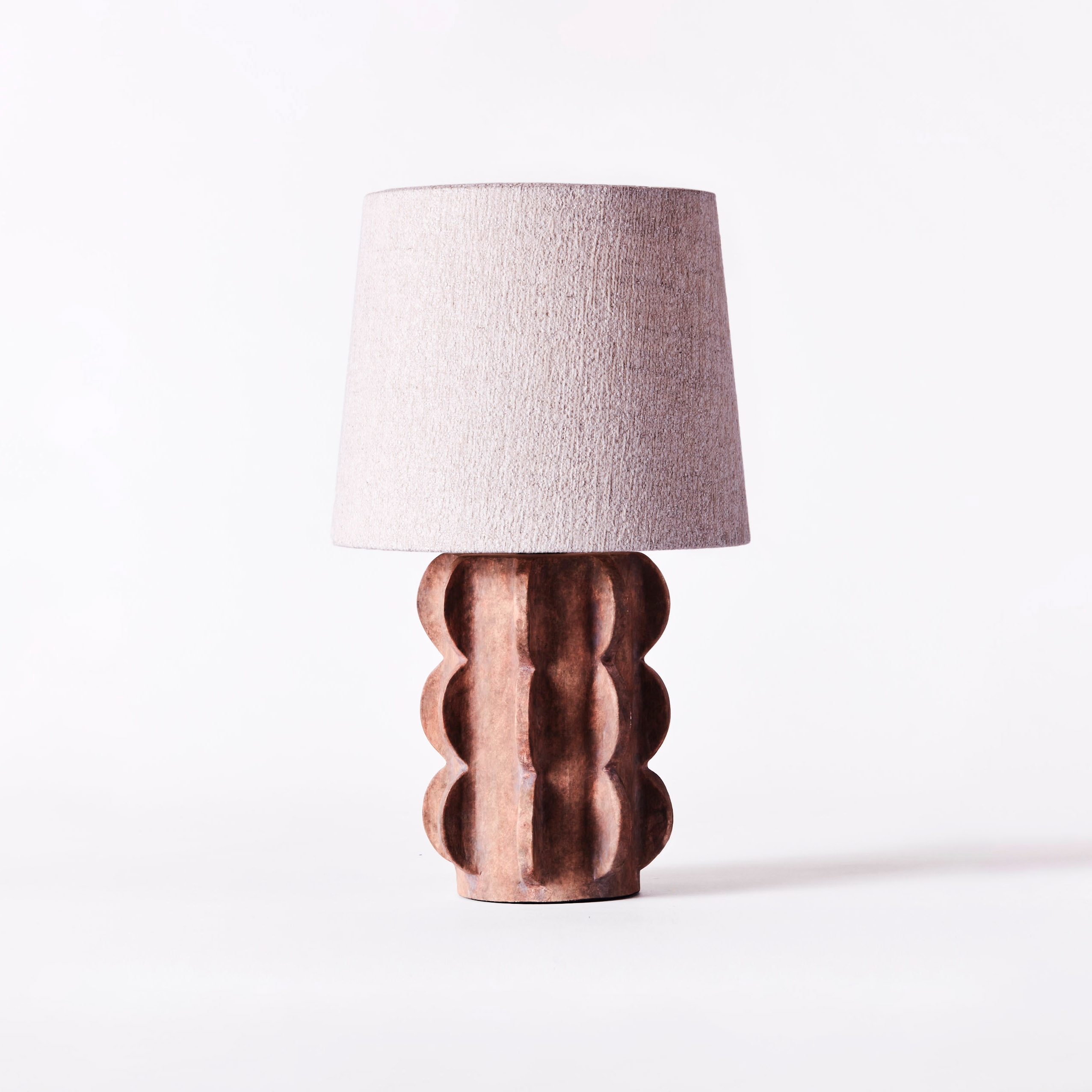 Afficher le produit Arcissimo Table Lamp Small Brown du fabricant Dusty deco