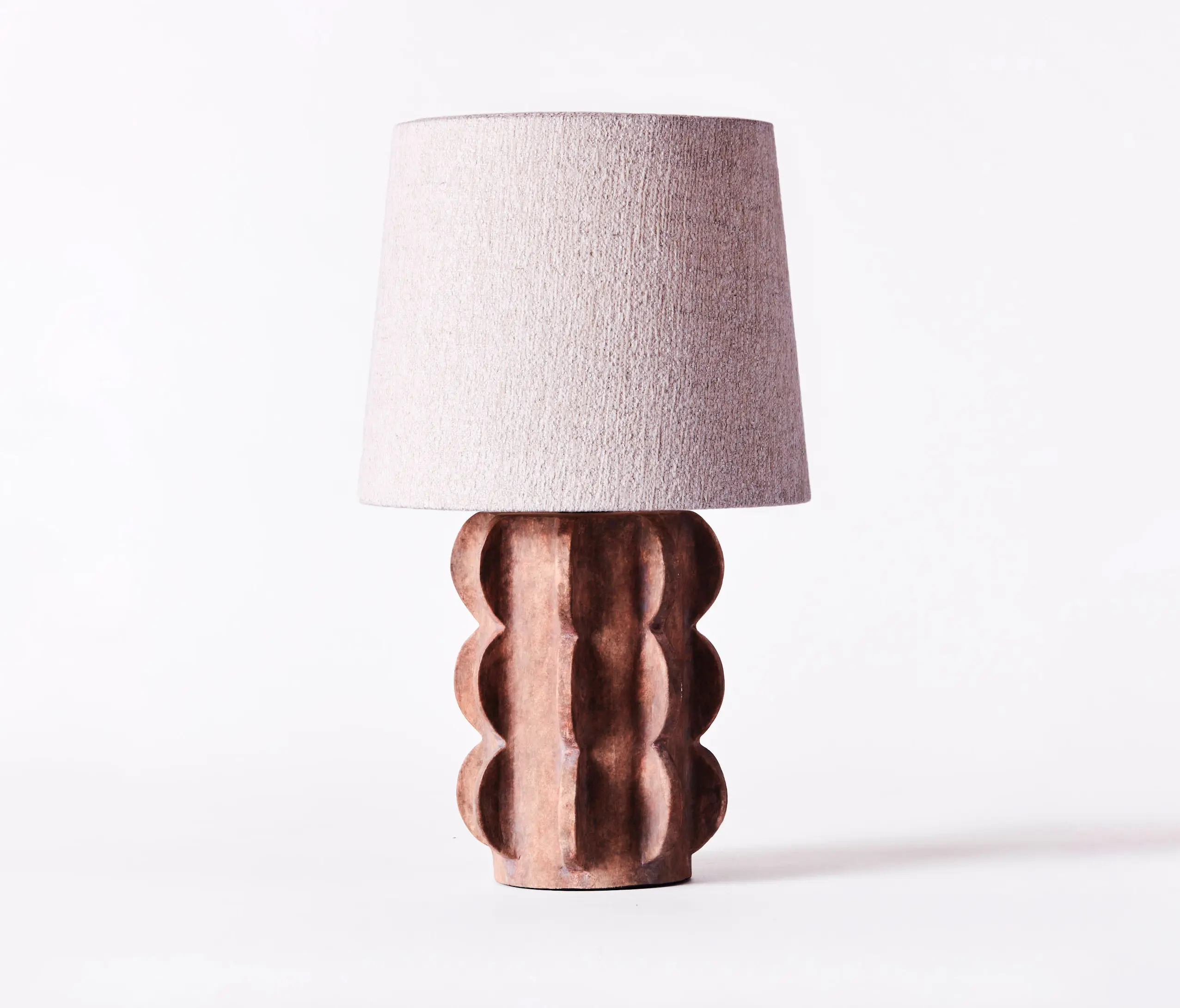 Dusty deco - Arcissimo Table Lamp Small Brown