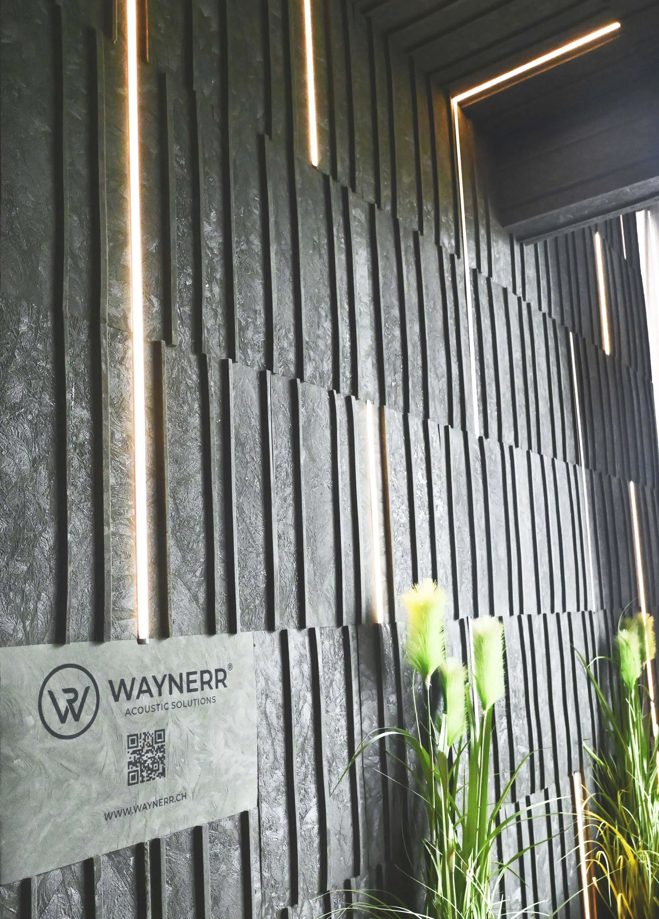 WAYNERR - Balance | Acoustic absorption panel