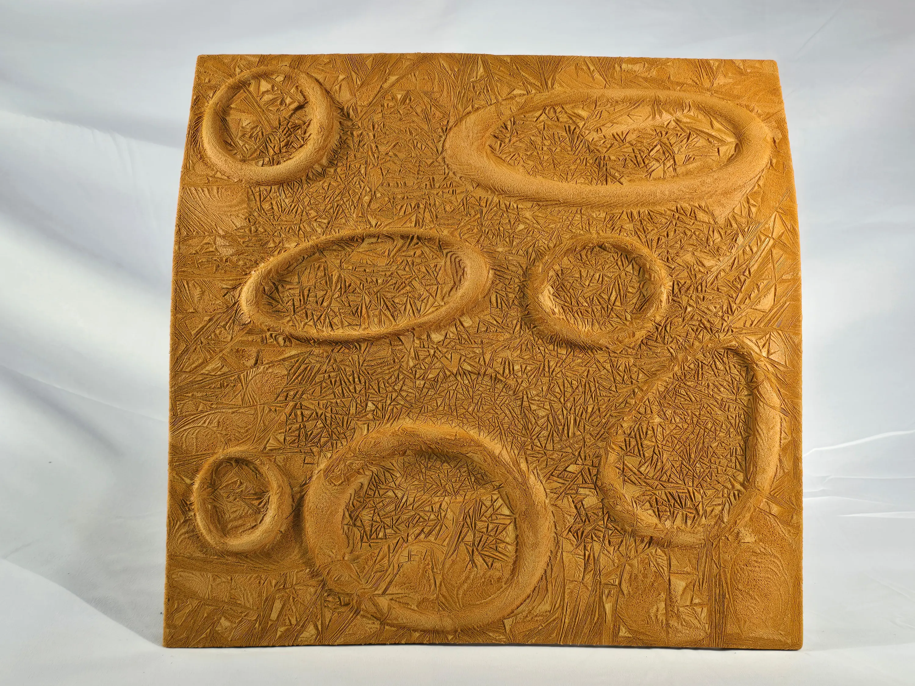 WAYNERR - Interior décor panel. CIRCLES.